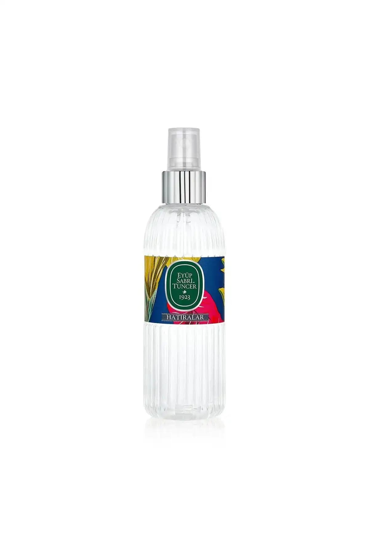 Eyüp Sabri Tuncer Hatıralar 150 ml Sprey Kolonya Ferahlatıcı ve Canlandırıcı Koku