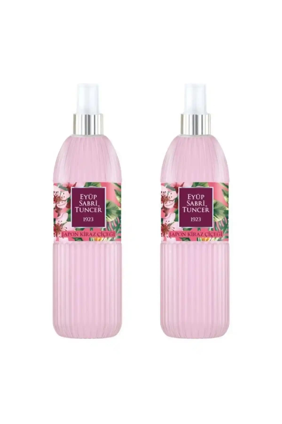 Japon Kiraz Çiçeği Kolonyası: Ferahlatıcı ve Kalıcı Aromasıyla Günlük Kullanım