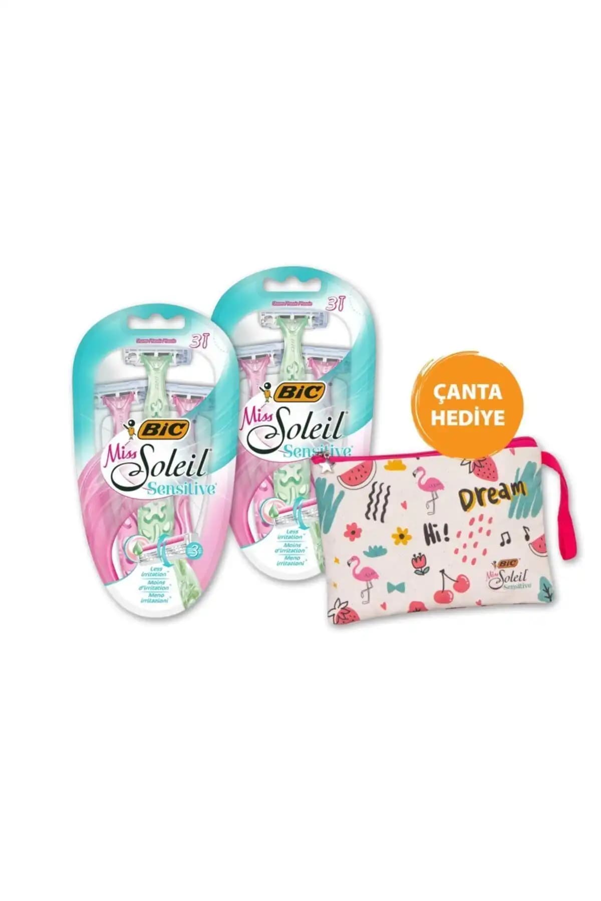 Kadın Tıraş Bıçakları Karşılaştırması: BIC Miss Soleil ve Gillette Venus Breeze Özellikleri 1
