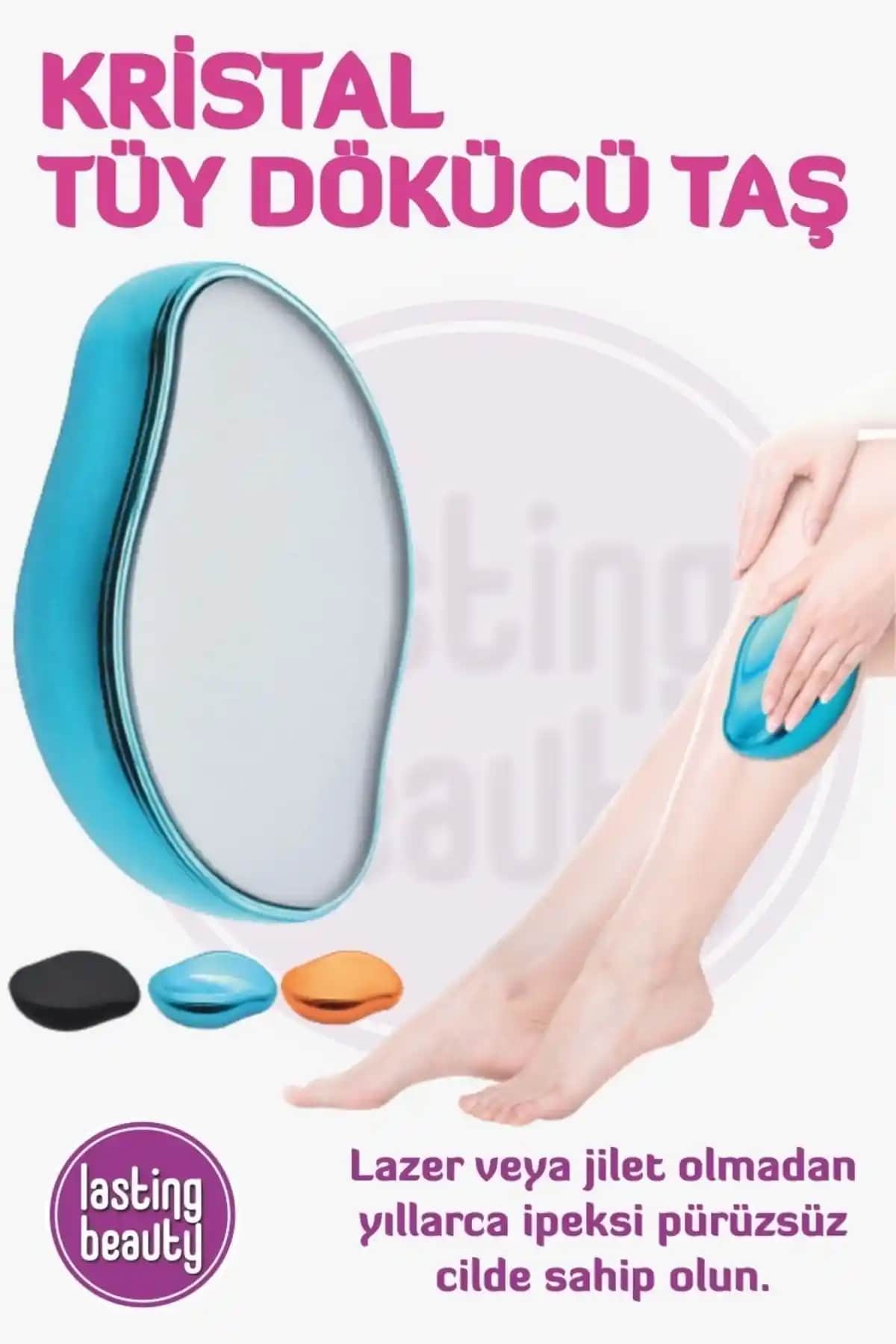 LastingBeauty ve Nilu Moda Crystal Epilasyon Aletlerinin Karşılaştırması: Etkinlik ve Kullanım Özellikleri