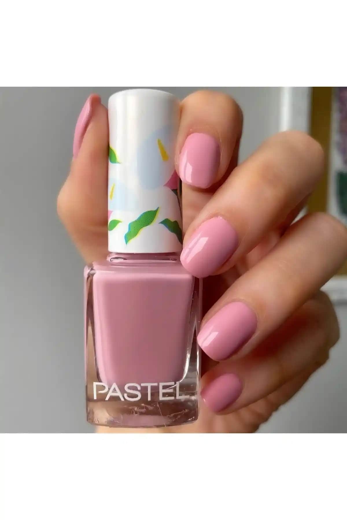 Pastel Oje 345 ve 352 Karşılaştırması Yaz Koleksiyonu Renk Seçenekleri ve Özellikleri