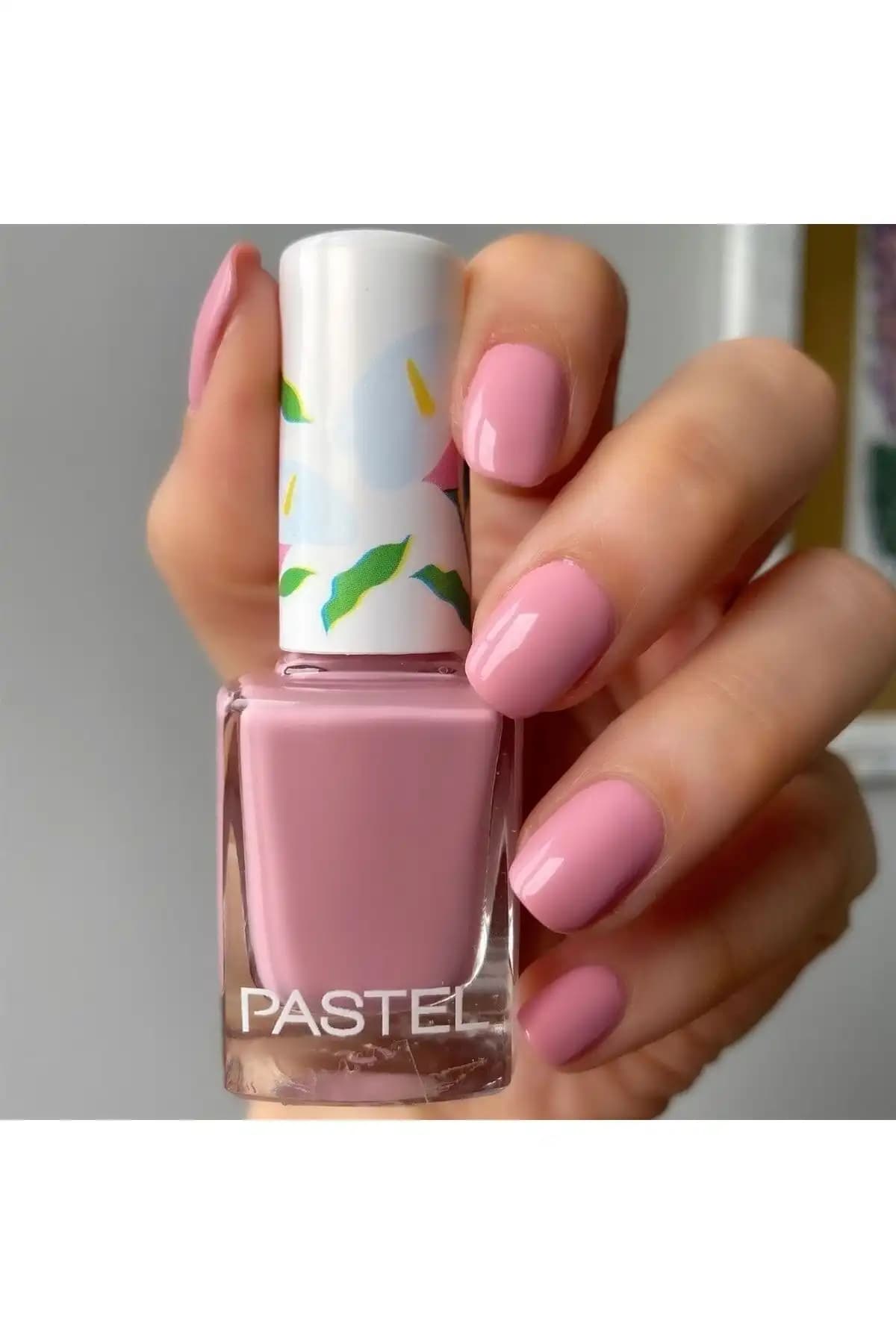 Pastel Oje 345 ve 352 Karşılaştırması Yaz Koleksiyonu Renk Seçenekleri ve Özellikleri 1