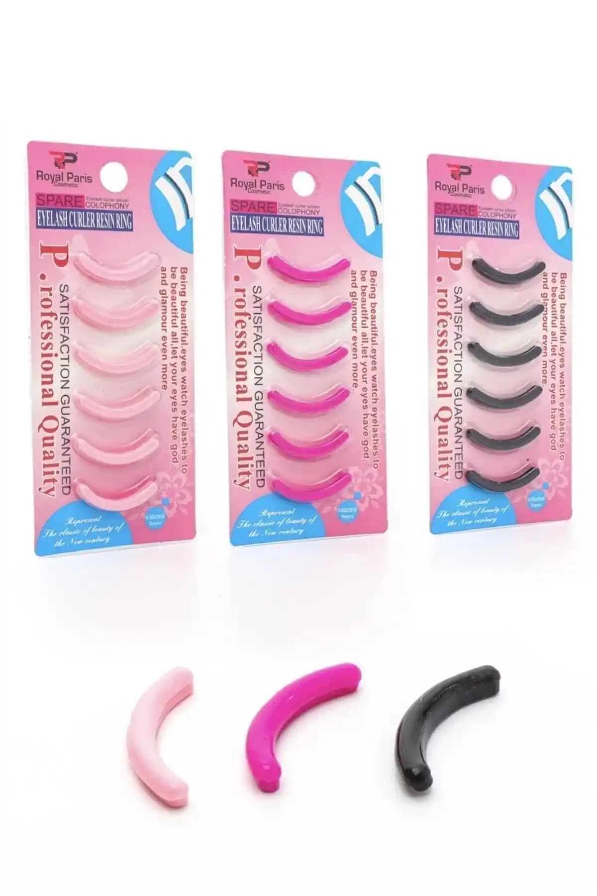 ROWENAROSE 18'li Kirpik Kıvırma Makinası Yedeği İncelemesi ve Kullanım Avantajları