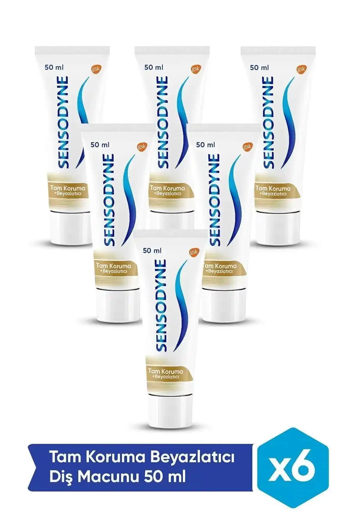 Sensodyne Hassas Dişler İçin Ürün Karşılaştırması ve Özellikleri Analizi