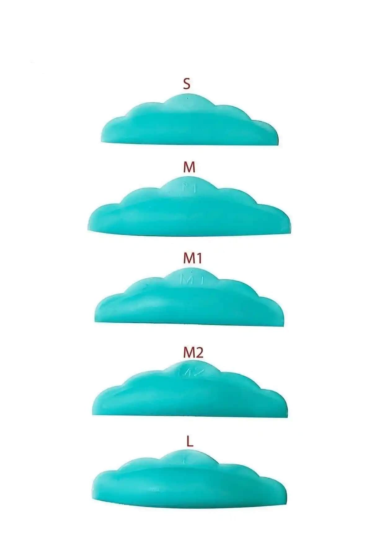 SİNKA Silikon Kirpik Lifting Pedleri ile Doğal ve Etkileyici Kirpik Şekillendirme