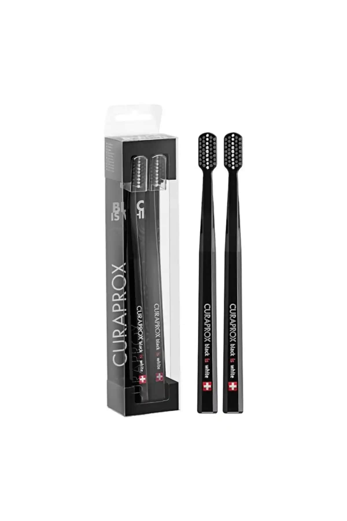 Curaprox Black&black Edition ve Velvet Diş Fırçası Karşılaştırması: Özellikler ve Kullanıcı Yorumları