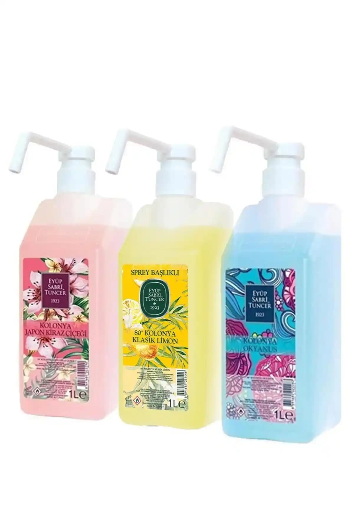 Eyüp Sabri Tuncer'in Doğal ve Ferahlatıcı Koku Koleksiyonu İncelemesi