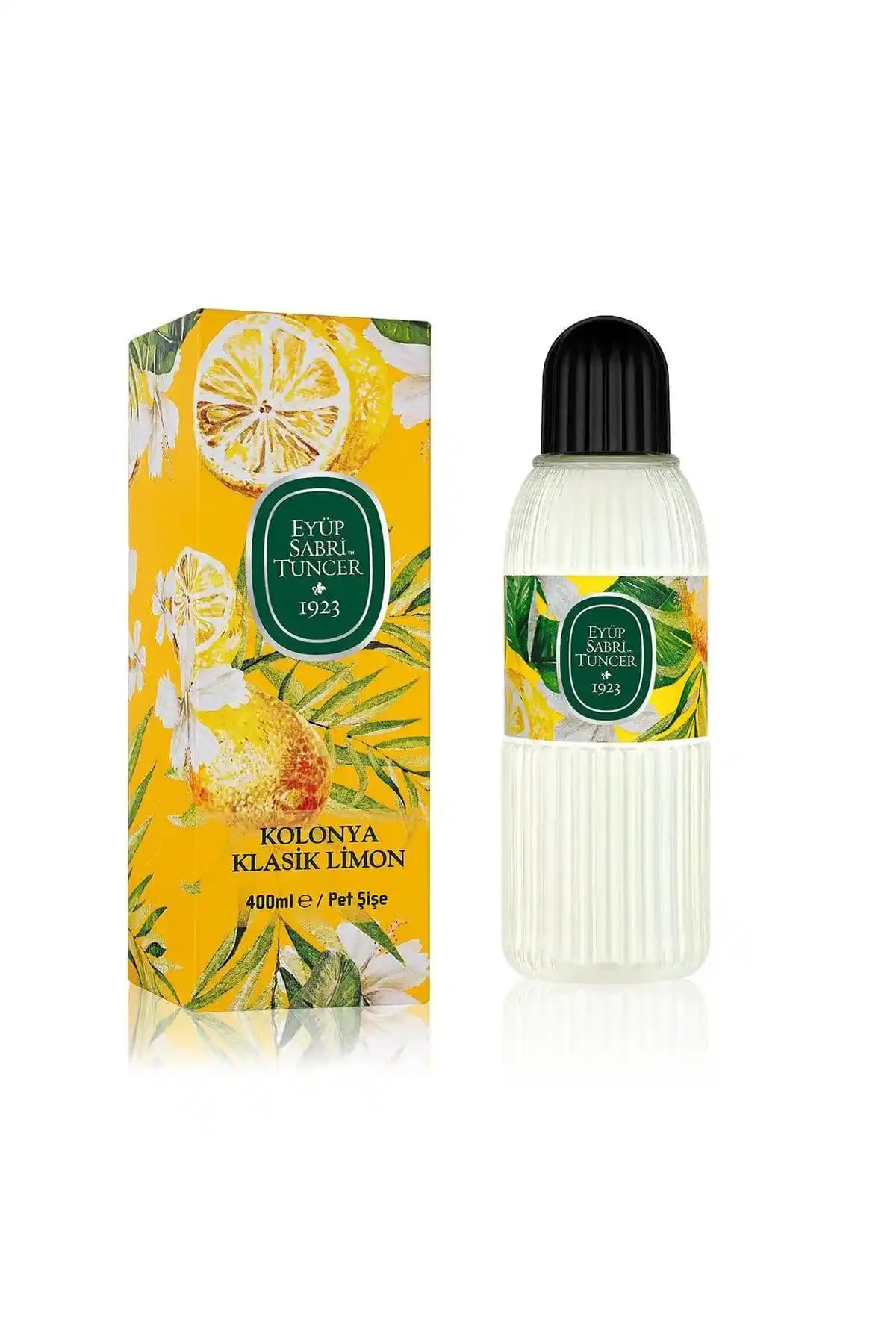 Eyüp Sabri Tuncer Klasik Limon Kolonyası: Ferahlatıcı ve Kaliteli Bir Günlük Kullanım Ürünü