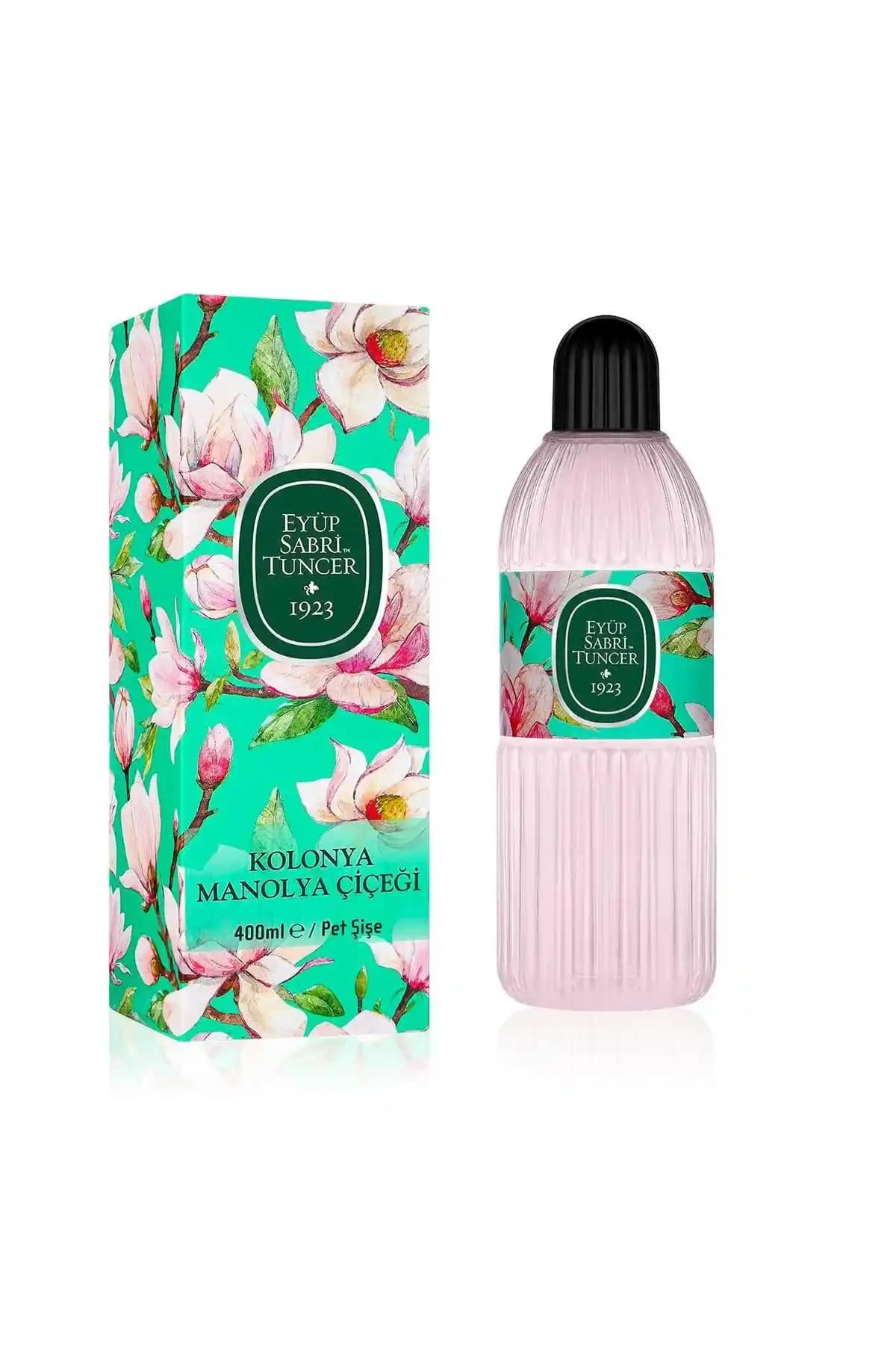 Eyüp Sabri Tuncer Manolya Çiçeği Kolonyası: Kalıcı ve Ferahlatıcı Çiçek Kokusu