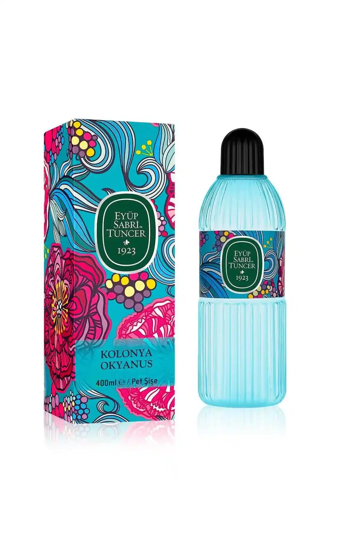 Eyüp Sabri Tuncer Okyanus Kolonyası: Ferahlatıcı ve Kalıcı Deniz Esintili Koku