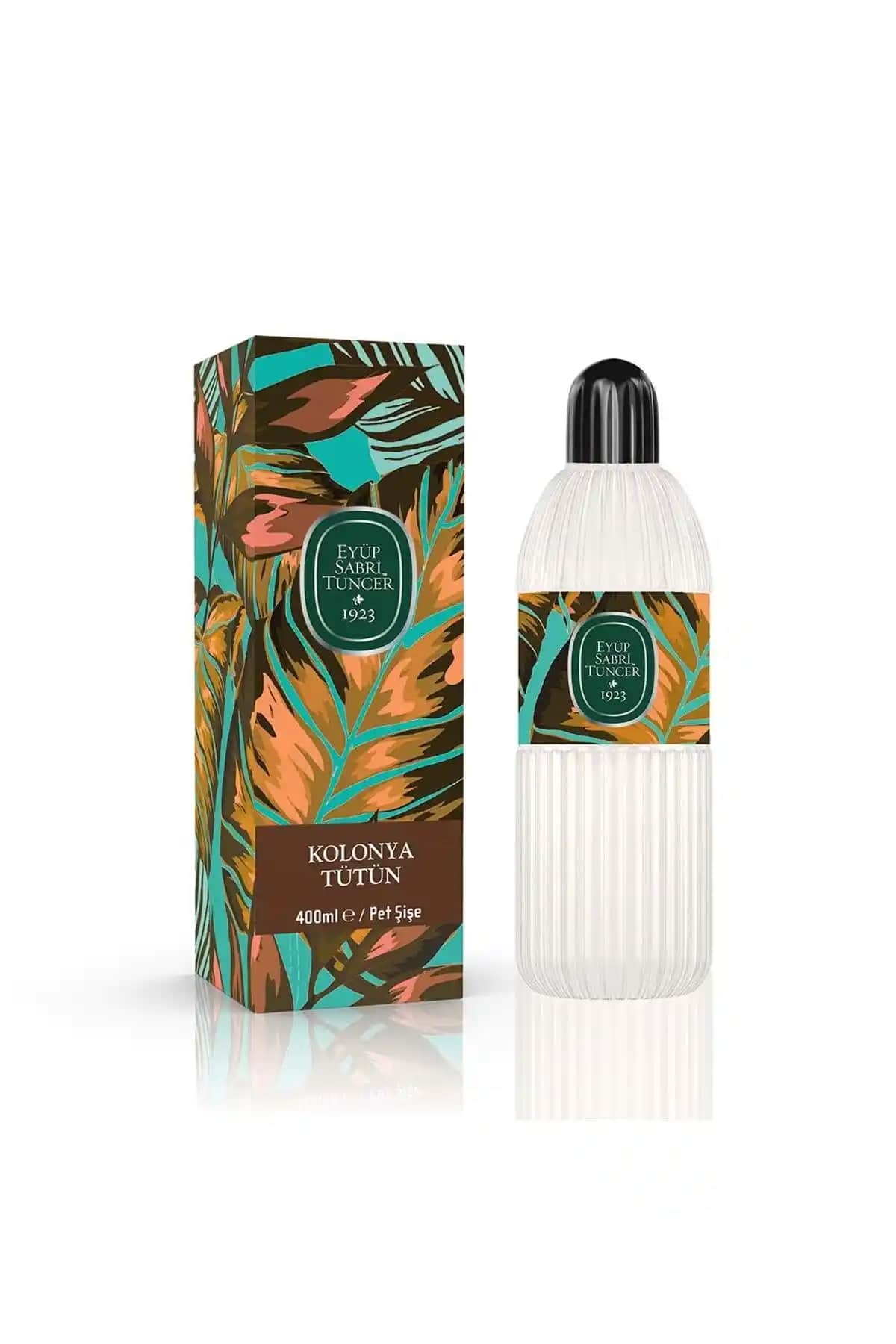 Eyüp Sabri Tuncer Tütün Kolonyası: Modern Erkekler İçin Zarif ve Ferahlatıcı Alternatif