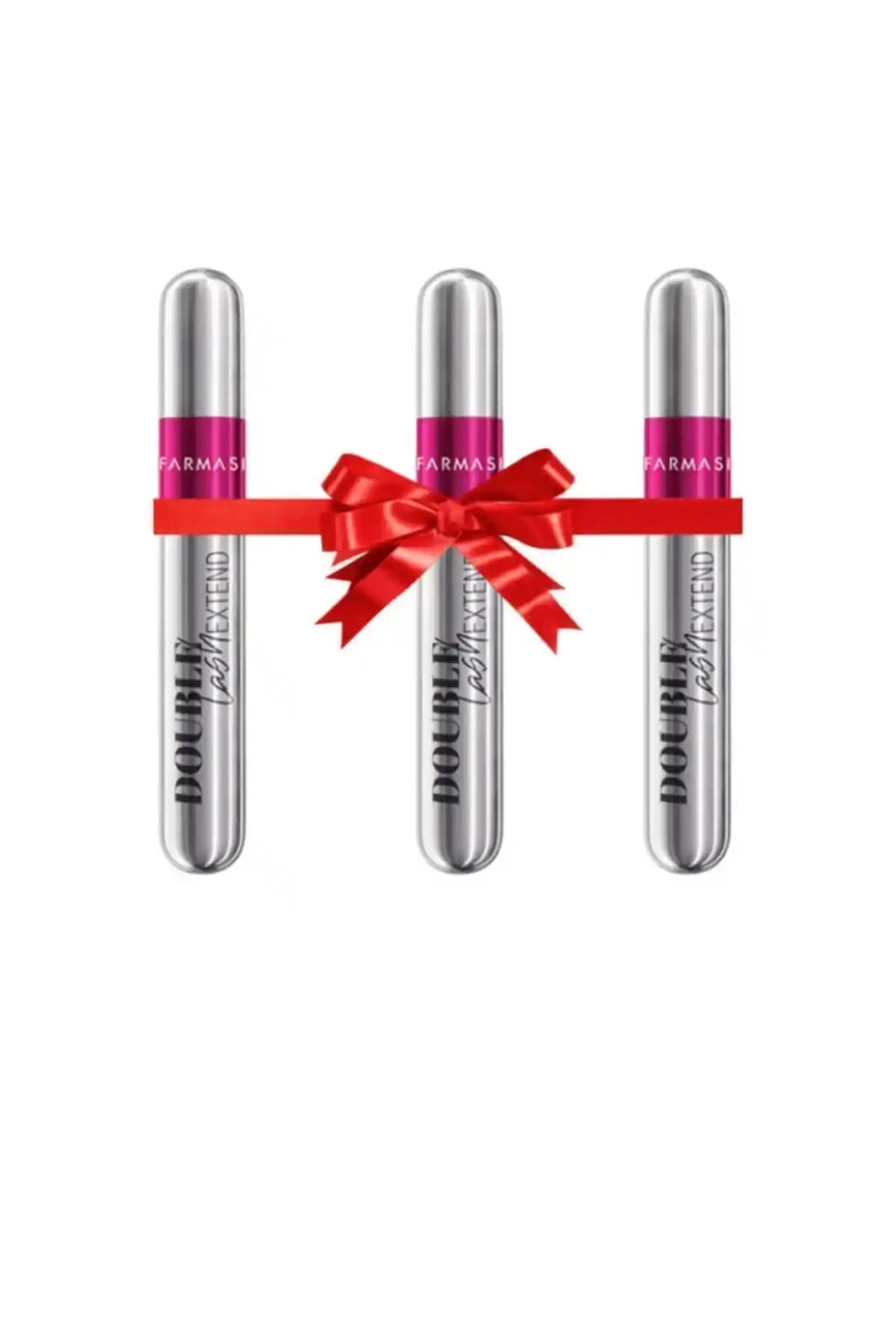 Farmasi Double Lash Extend ve Pierre Cardin Torture Maskara Karşılaştırması