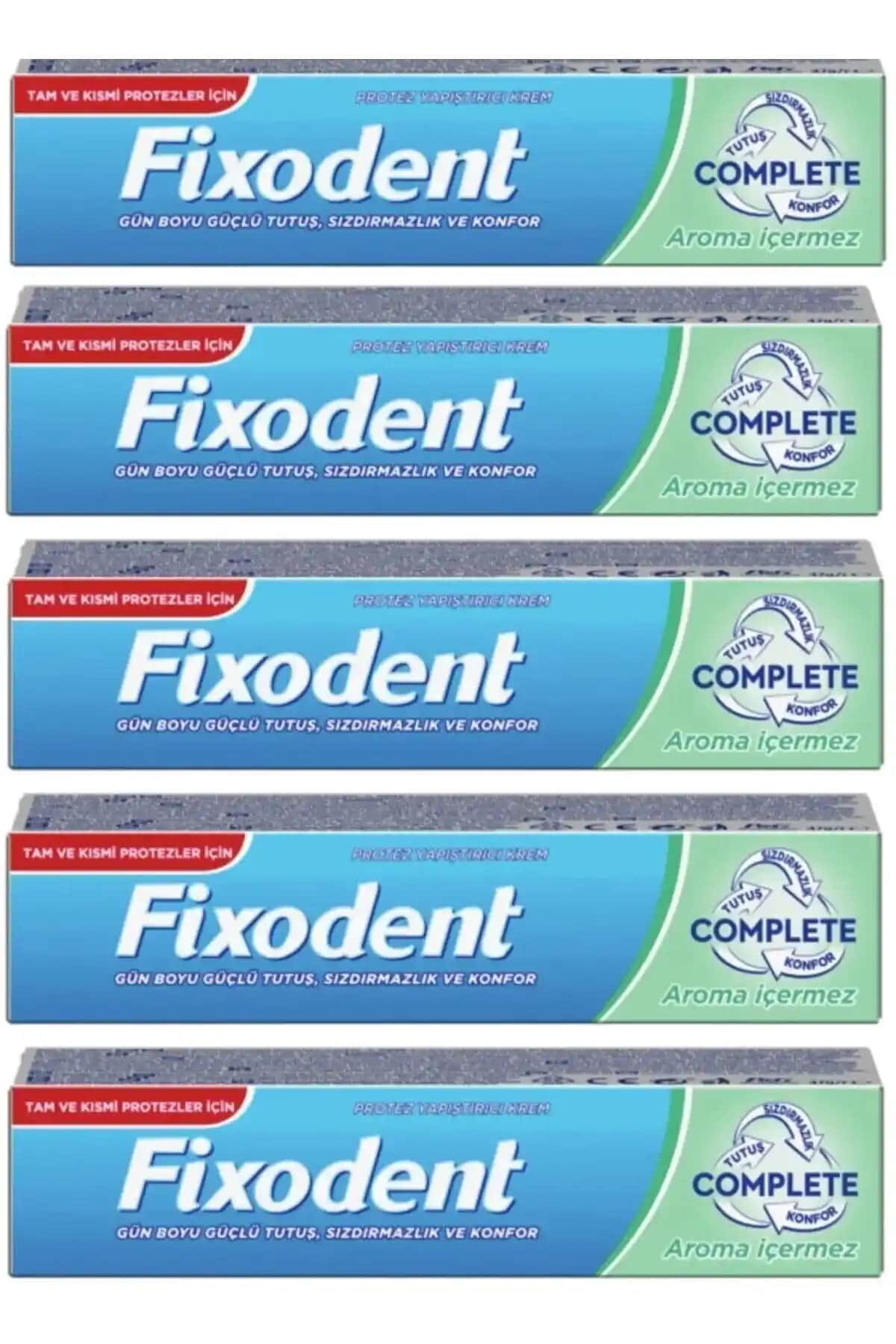Fixodent Complete ve Fixodent Professional Karşılaştırması: Hangi Ürün Daha İyi