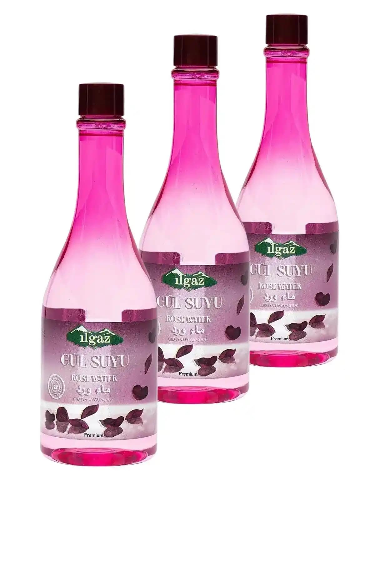 İlgaz Gül Suyu: Doğal ve Aromatik Gül Suyu Seti ile Mutfaklarınıza Zarif Dokunuş