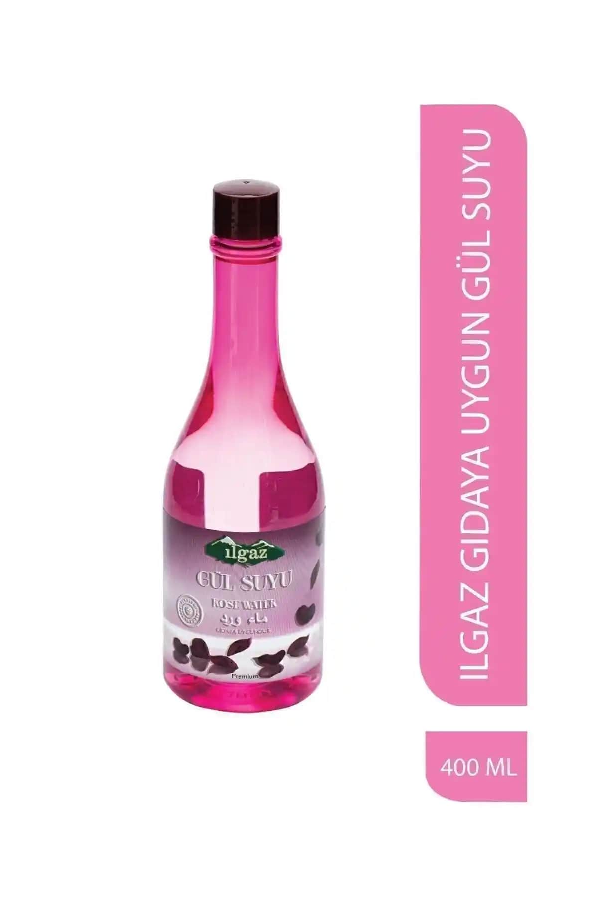 ILGAZ Gül Suyu: Doğal ve Çok Yönlü Kullanımıyla Güzel Kokusu ve Saf İçeriğiyle Öne Çıkan Ürün
