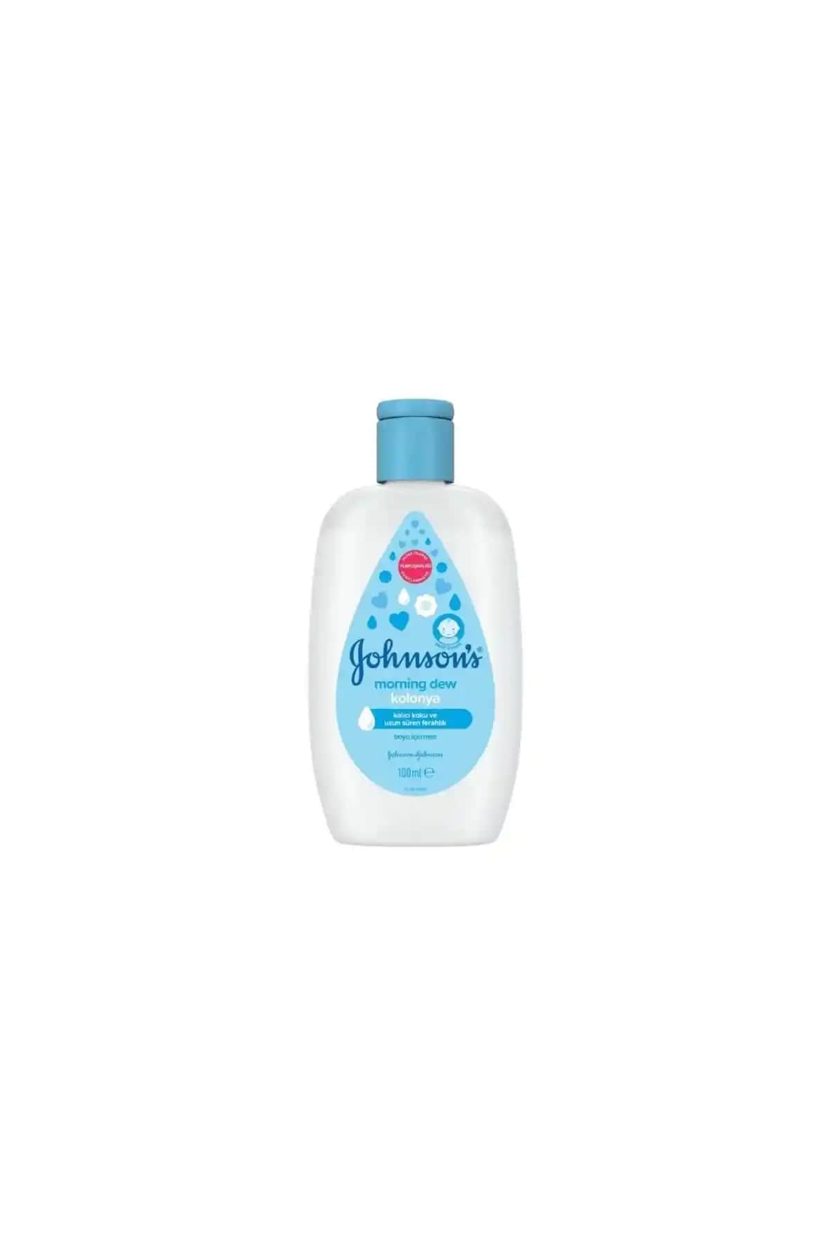 Johnson's Morning Dew Kolonya: Ferahlatıcı ve Kalıcı Günlük Kullanım Kolonyası