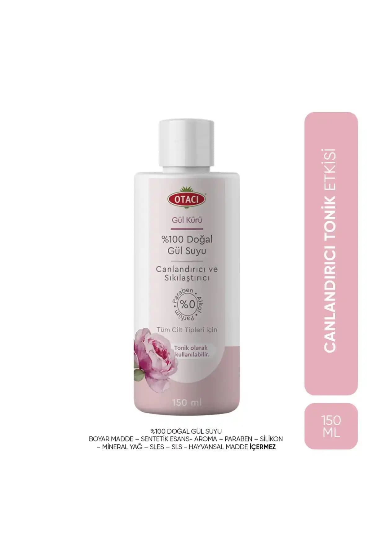 Otacı Gül Kürü: Doğal İçeriğiyle Cilt Bakımında Güvenilir ve Etkili Çözüm