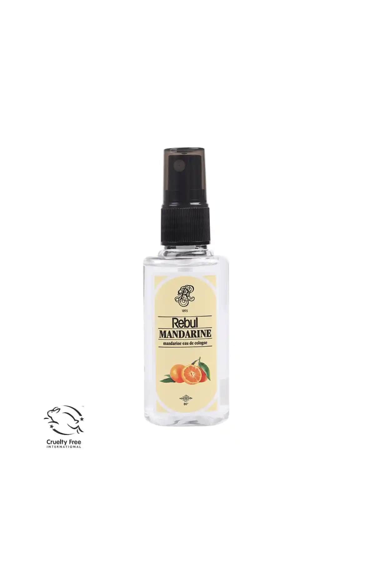Rebul Mandarıne Kolonya 50 ml: Ferahlatıcı ve Şık Bir Günlük Kullanım Seçeneği