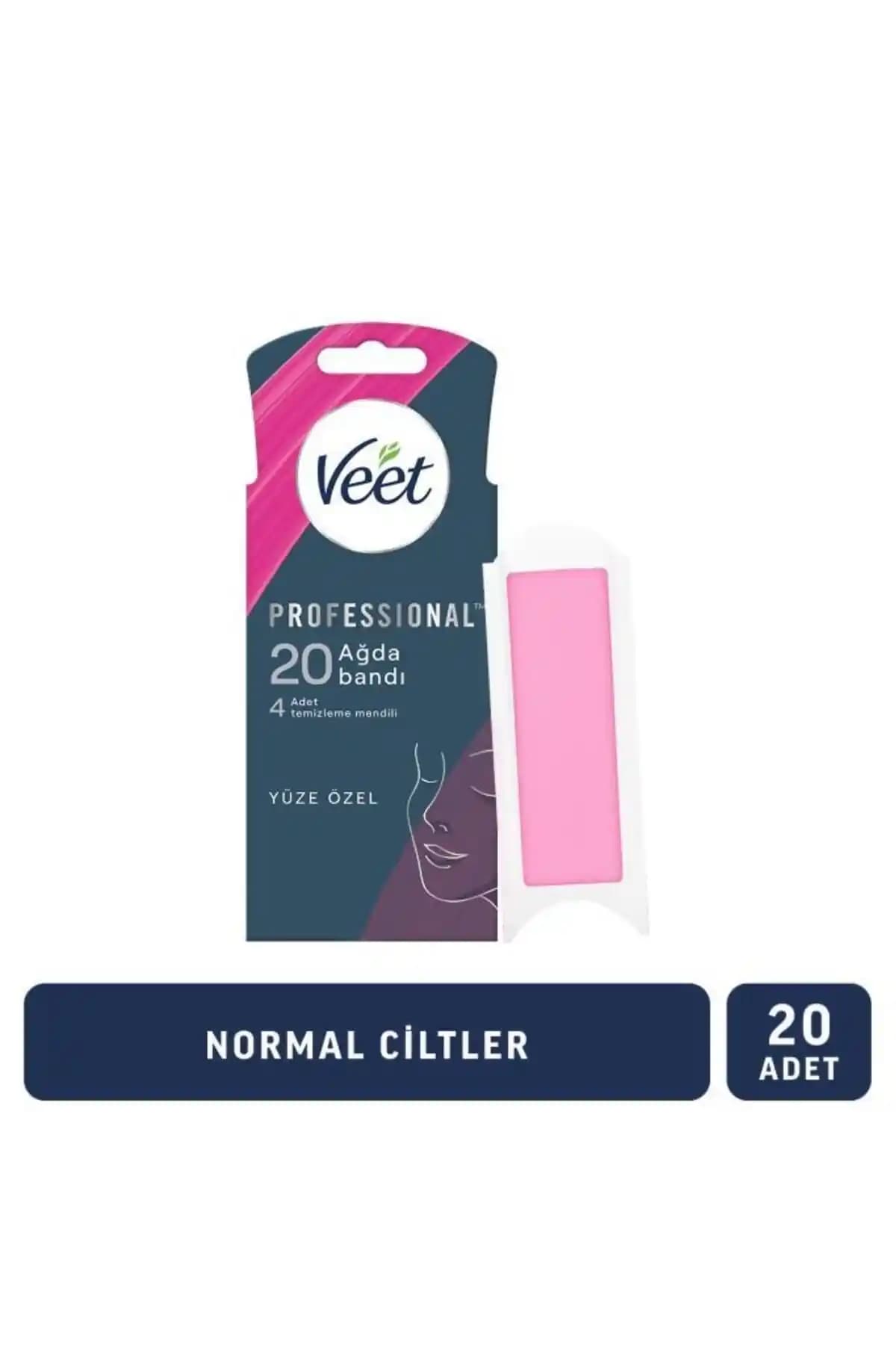 Veet Profesyonel ve Veet Pure Ağda Bantlarının Karşılaştırması ve Kullanım İpuçları