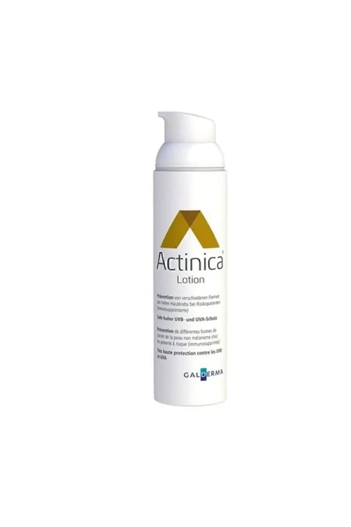 Actinica Daylong ve Bioderma Photoderm Spot Age Güneş Kremleri Karşılaştırması
