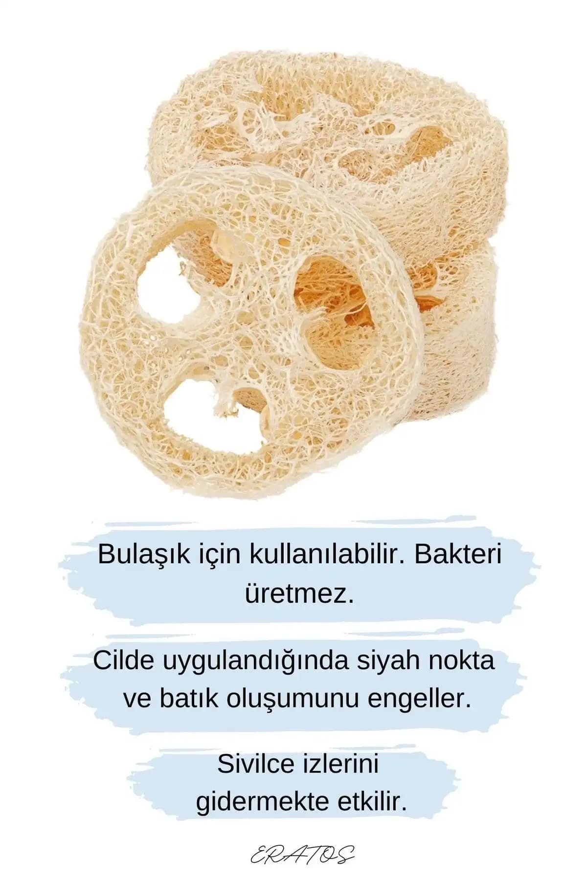 Antilop ve ERATOS Doğal Kabak Lifleri Karşılaştırması: Özellikler ve Kullanıcı Yorumları 2