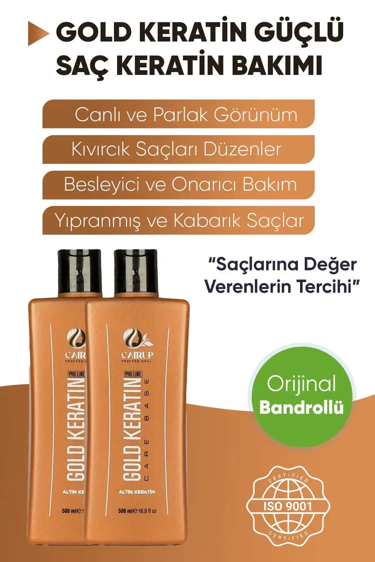 Cair Up ve Fitness Professional Brezilya Keratin Bakımı Karşılaştırması Saç Tipine Uygun Seçenekler