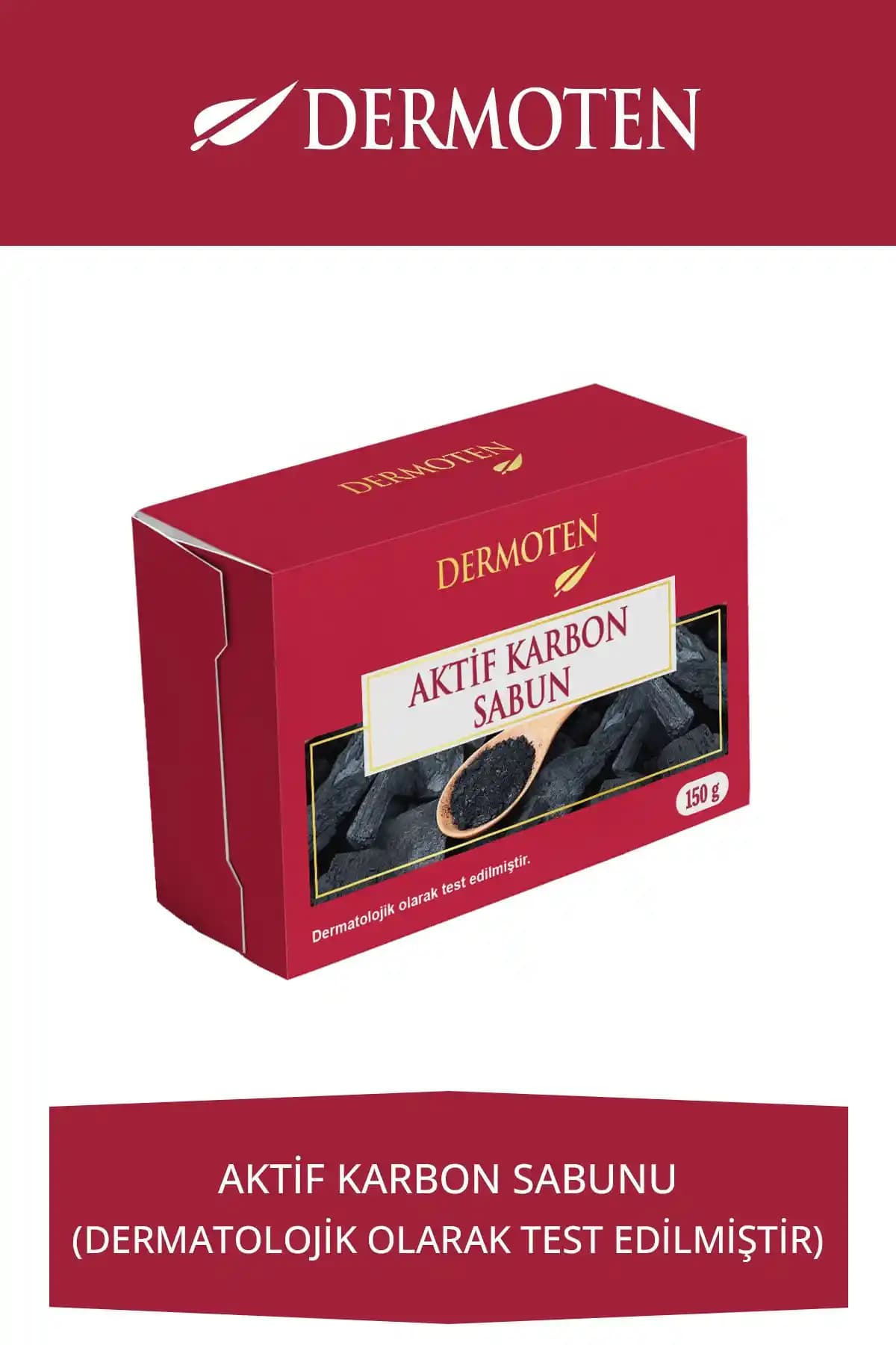 Dermoten Aktif Karbon ve Uraw Salyangoz Özlü Sabun Karşılaştırması