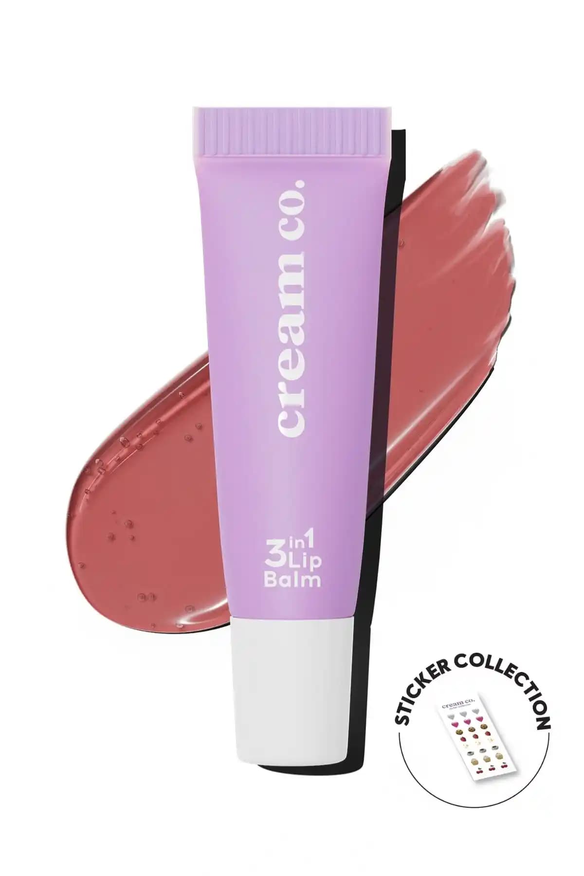 Dudak Bakım Ürünleri Karşılaştırması: Cream Co. 3in1 ve Forever Aloe Vera Lips