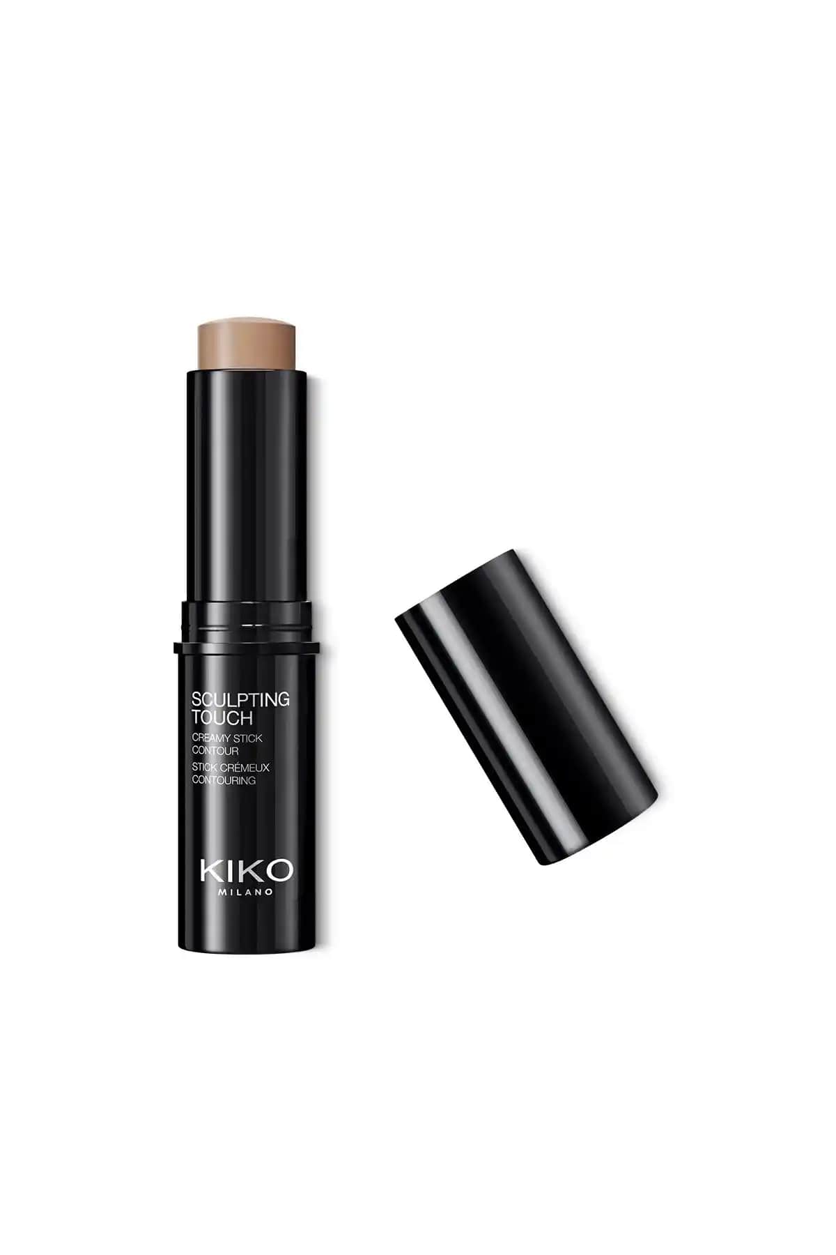 KIKO Sculpting Touch Creamy Stick Kontür Hazelnut - Doğal ve Profesyonel Makyaj İçin