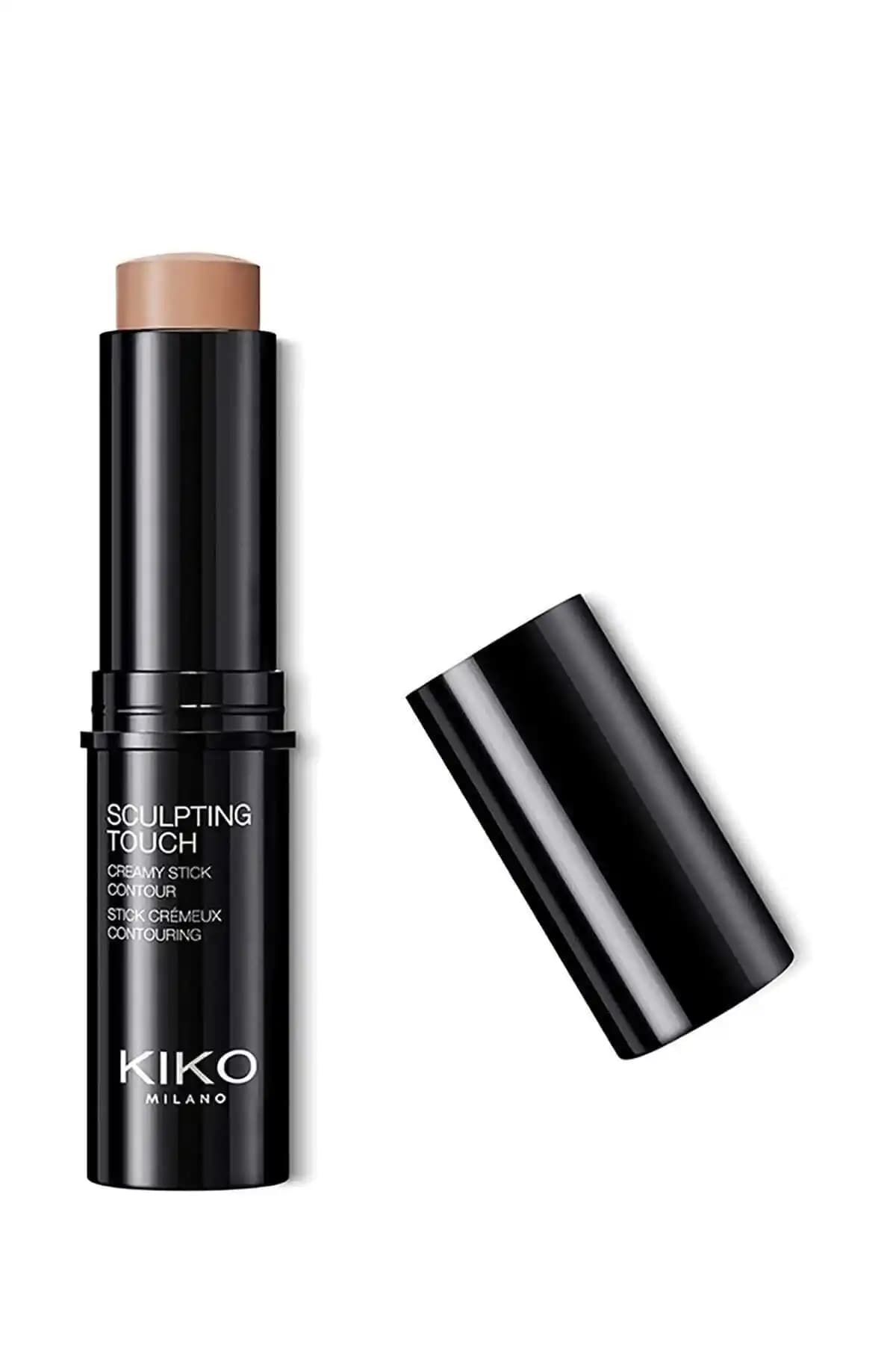 KIKO Stick Kontür - Doğal ve Kolay Kullanımlı Krem Kontür Çubuğu 200 Hazelnut