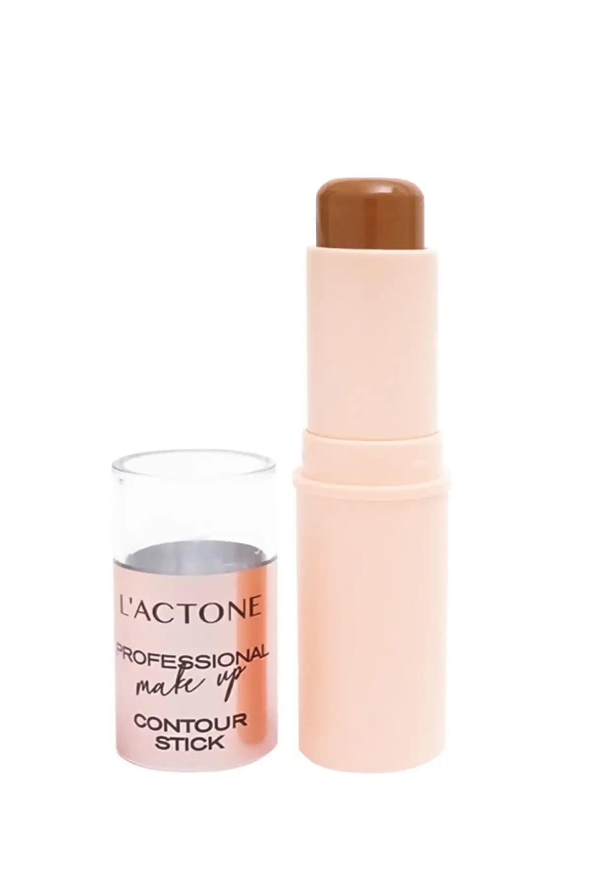 L'ACTONE Kontür Stick (CD-04) Yüz Hatlarını Belirginleştiren Pratik Makyaj Ürünü