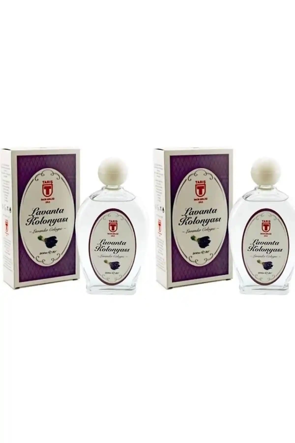 Tariş Lavanta Kolonyası: Doğal ve Kalıcı Lavanta Kokusu ile Ferahlatıcı Deneyim