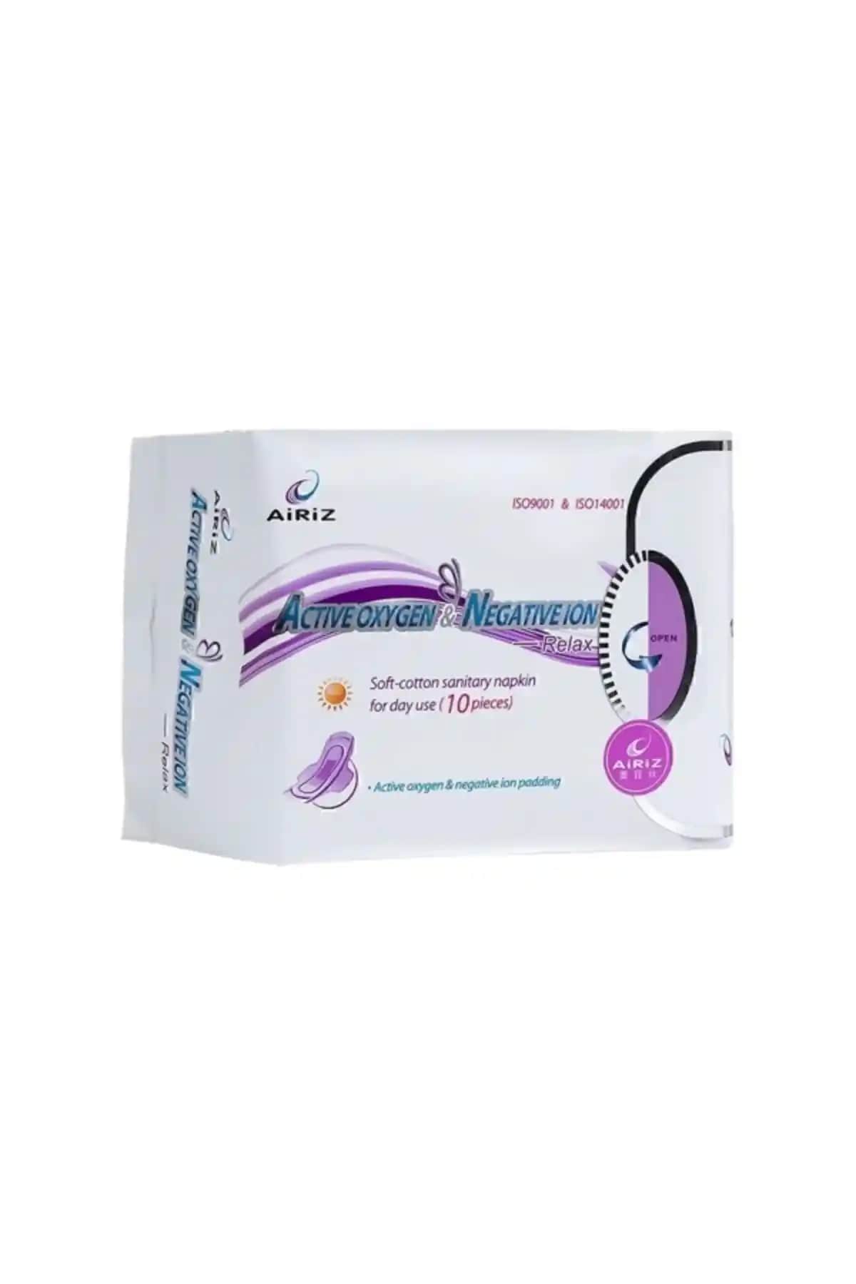 Tiens Airiz ve Tienz Airiz hijyenik pedleri karşılaştırması ve kullanıcı yorumları