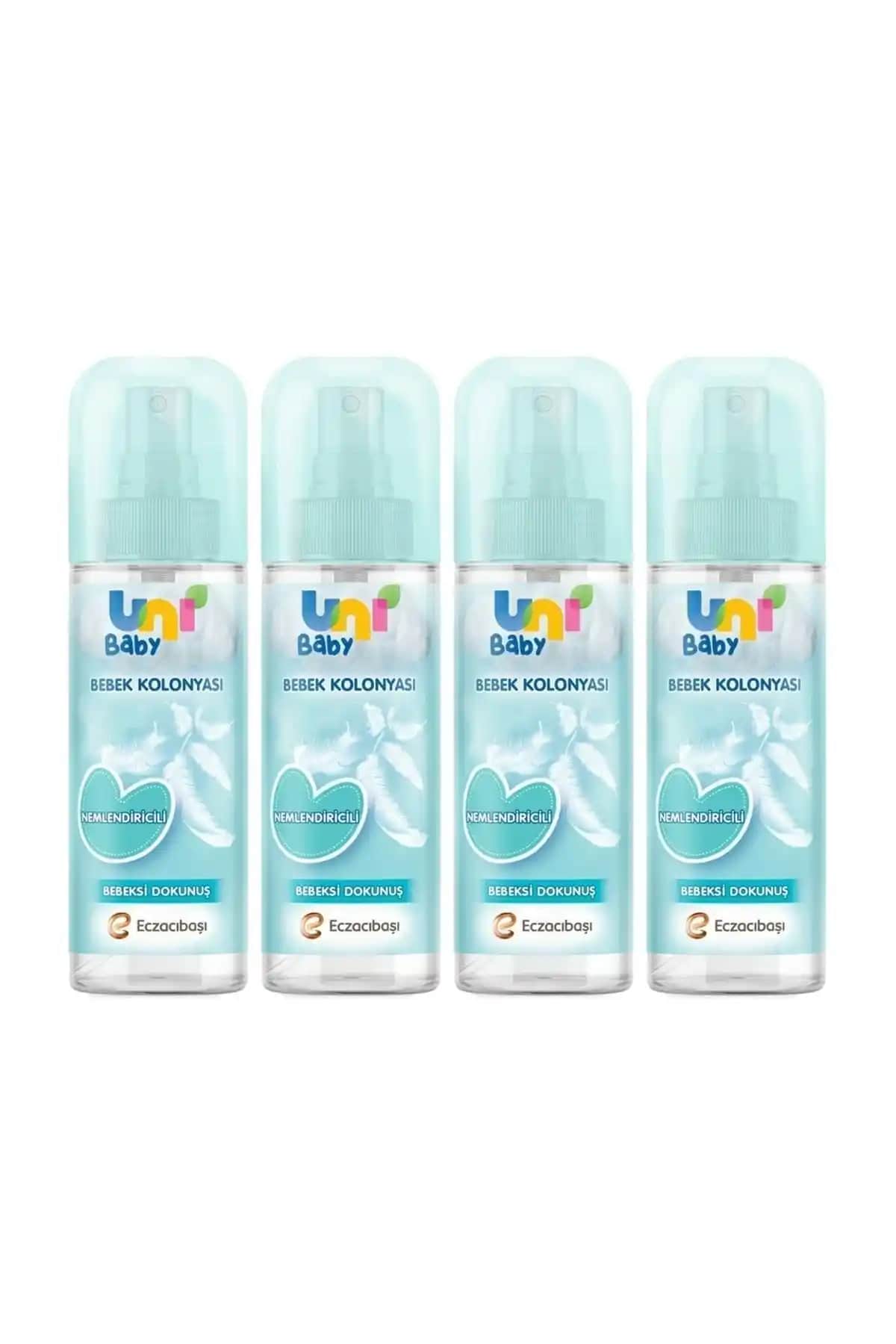 Uni Baby Bebek Kolonyası 150 ml: Doğal ve Ferahlatıcı Bebek Bakım Kolonyası