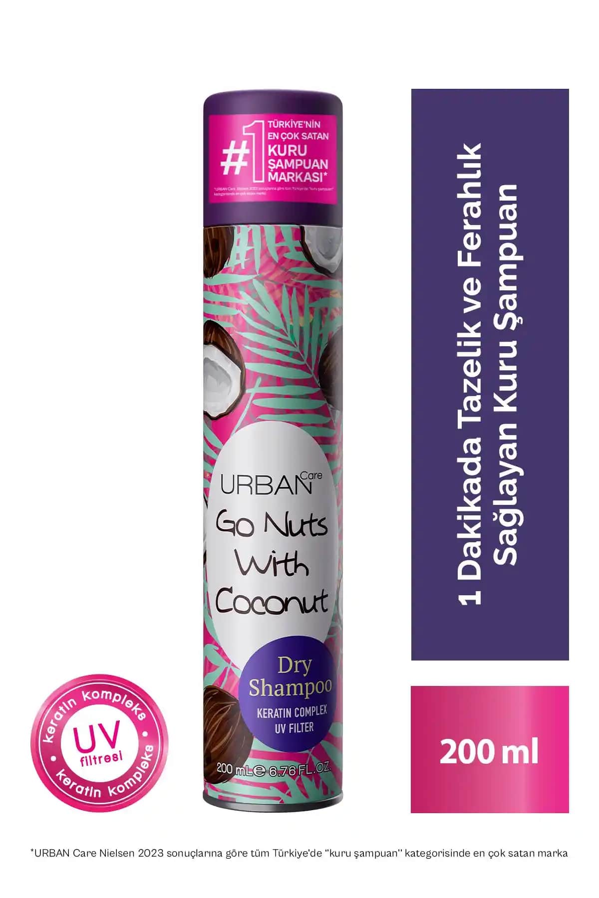 Urban Care ve Watsons Kuru Şampuan Karşılaştırması: Hangi Ürün Sizin İçin Uygun