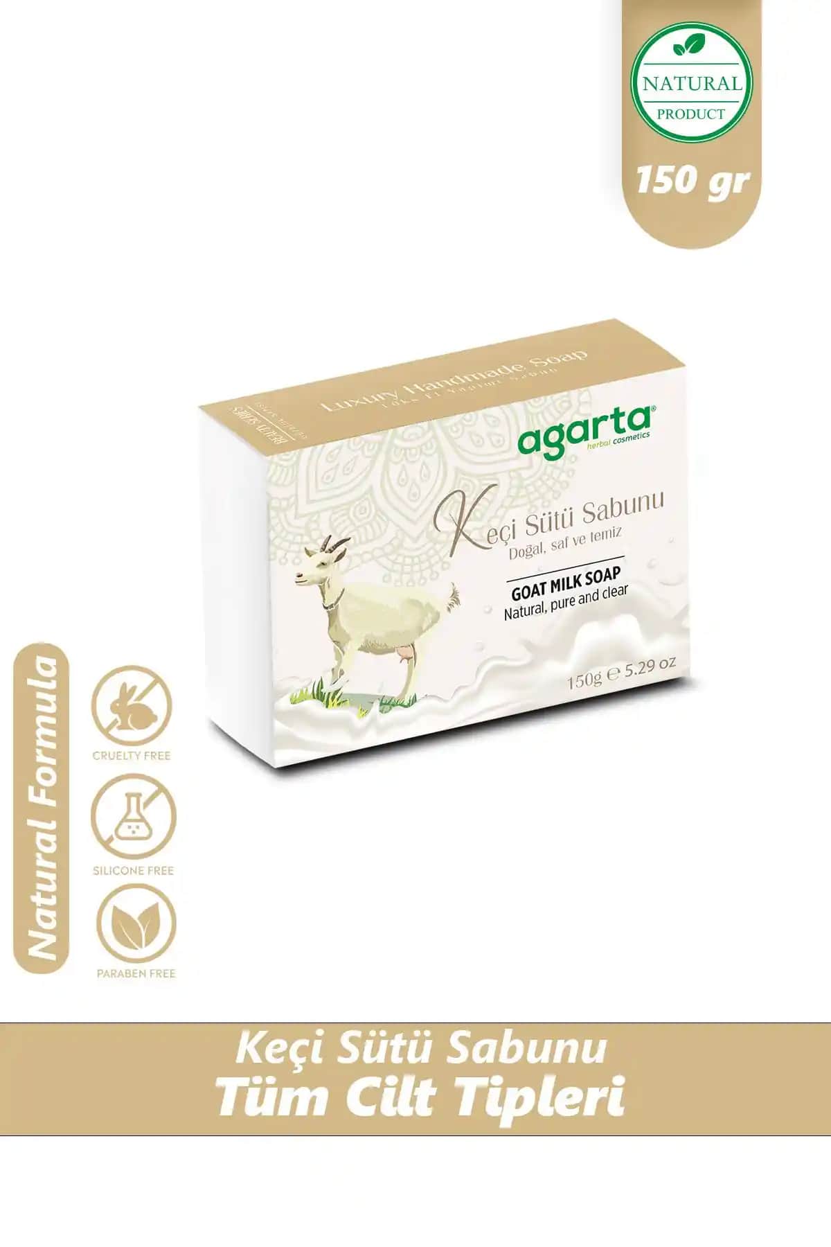 Agarta Doğal Keçi Sütü ve Kabak Lifli Aloe Vera Sabunu Karşılaştırması ve Cilt Bakımına Etkileri