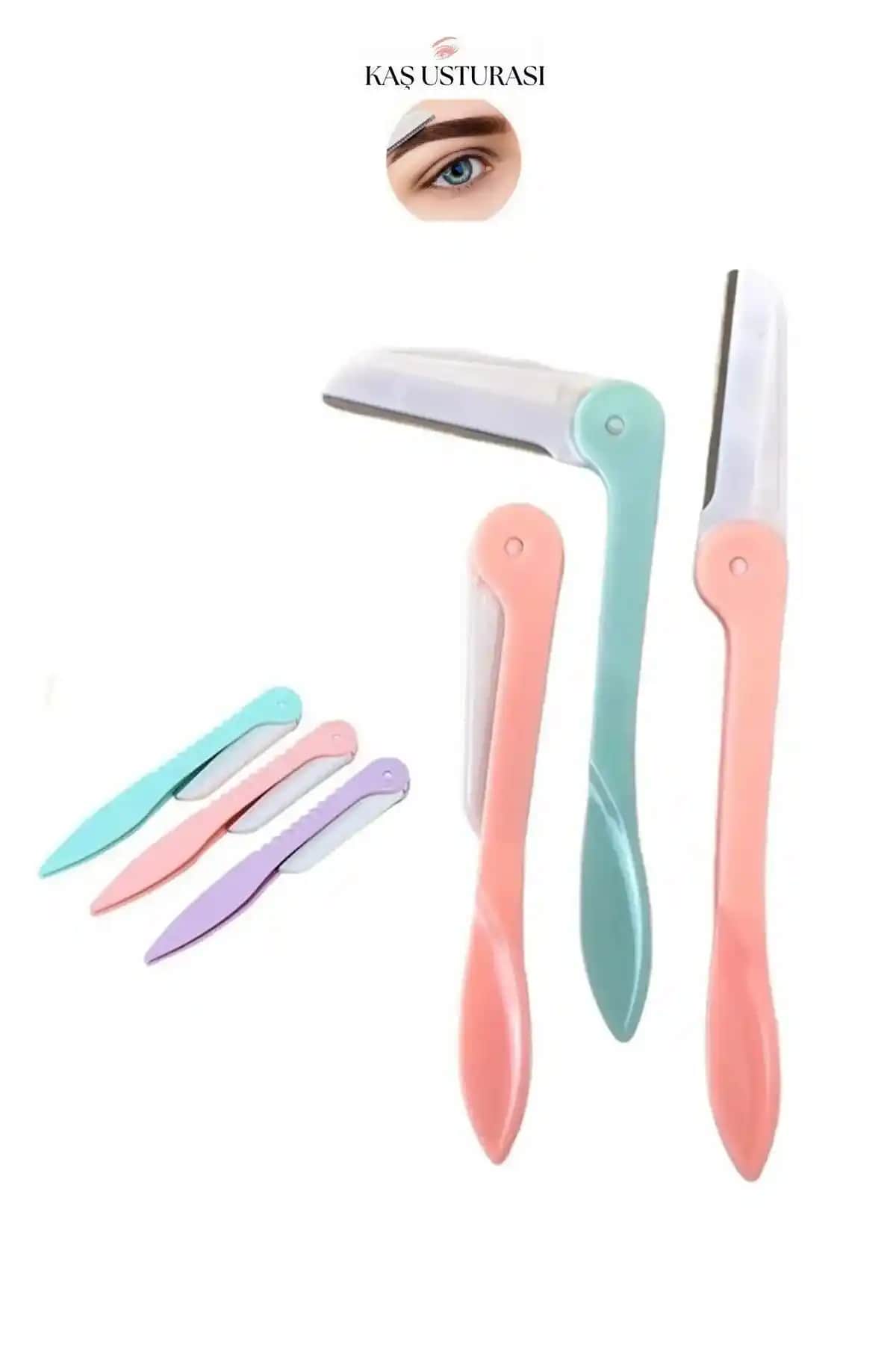 Elisa Rose Kaş Usturası: Pratik ve Güvenli Yüz Tüyü Alım Çözümü