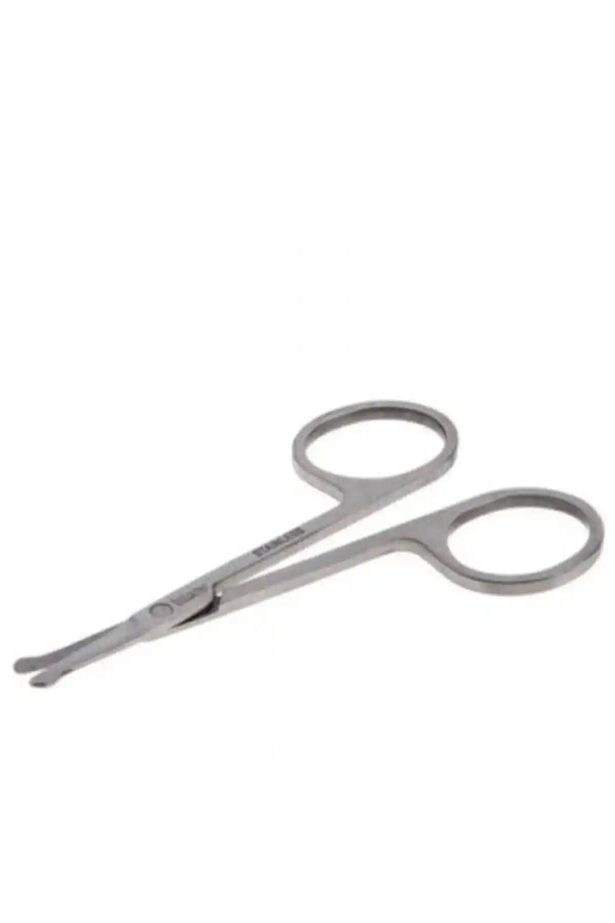 İzla Paslanmaz Burun Makası: Güvenli ve Pratik Kişisel Bakım Çözümü