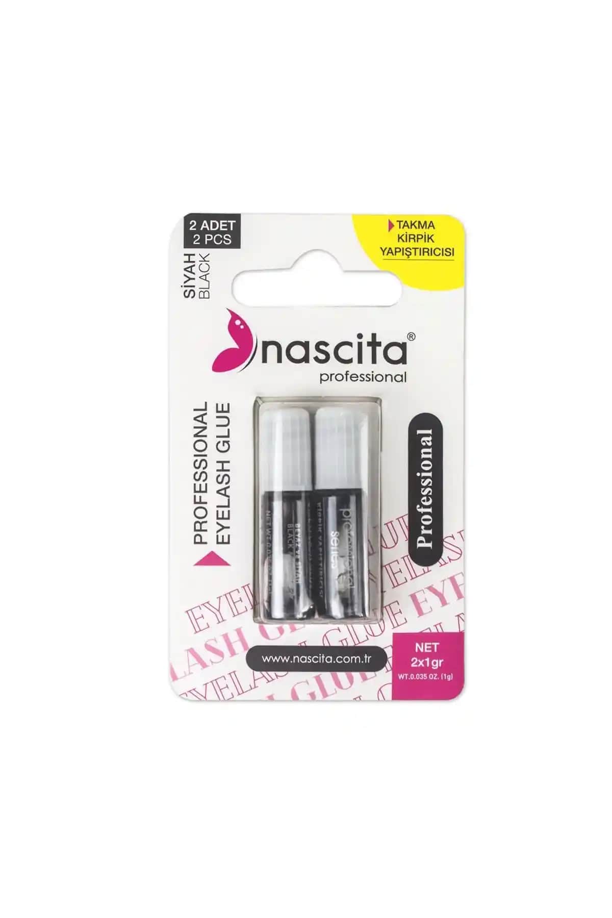 Nascita ve Nissha Rose Kirpik Yapıştırıcılarının Karşılaştırması ve En İyi Seçenekler