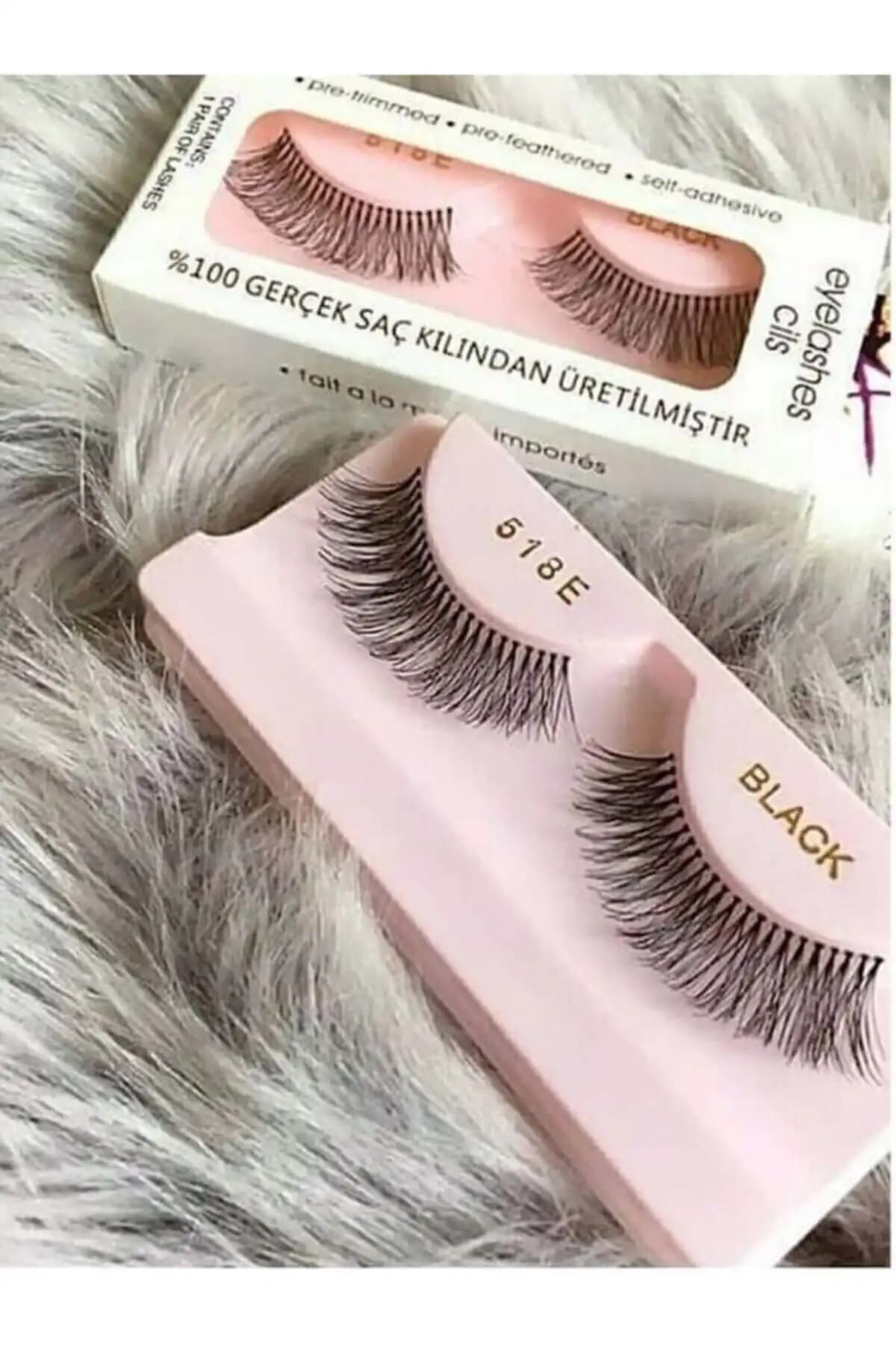 Nascita ve Nissha Rose Kirpik Yapıştırıcılarının Karşılaştırması ve En İyi Seçenekler 2