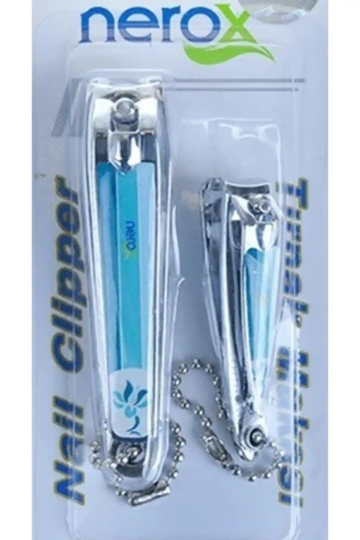 Nerox Tırnak Makası Seti: Estetik ve İşlevselliği Bir Arada Sunan Modern Tasarım