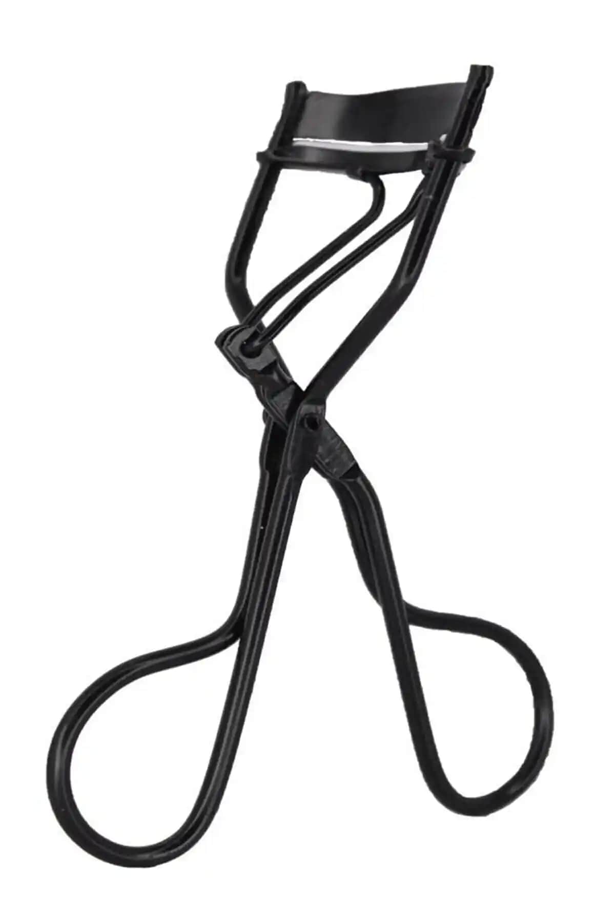 Tikatti Siyah Kirpik Kıvırma Makası: Günlük Makyajda Gözleri Vurgulayan Pratik Araç