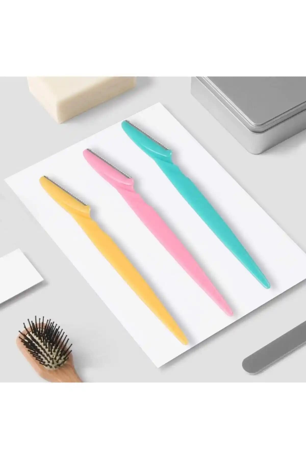 Vipstreet Kadın Yüz Jilet ve Kaş Şekillendirici: Güvenli ve Hassas Bakımın Yeni Yüzü