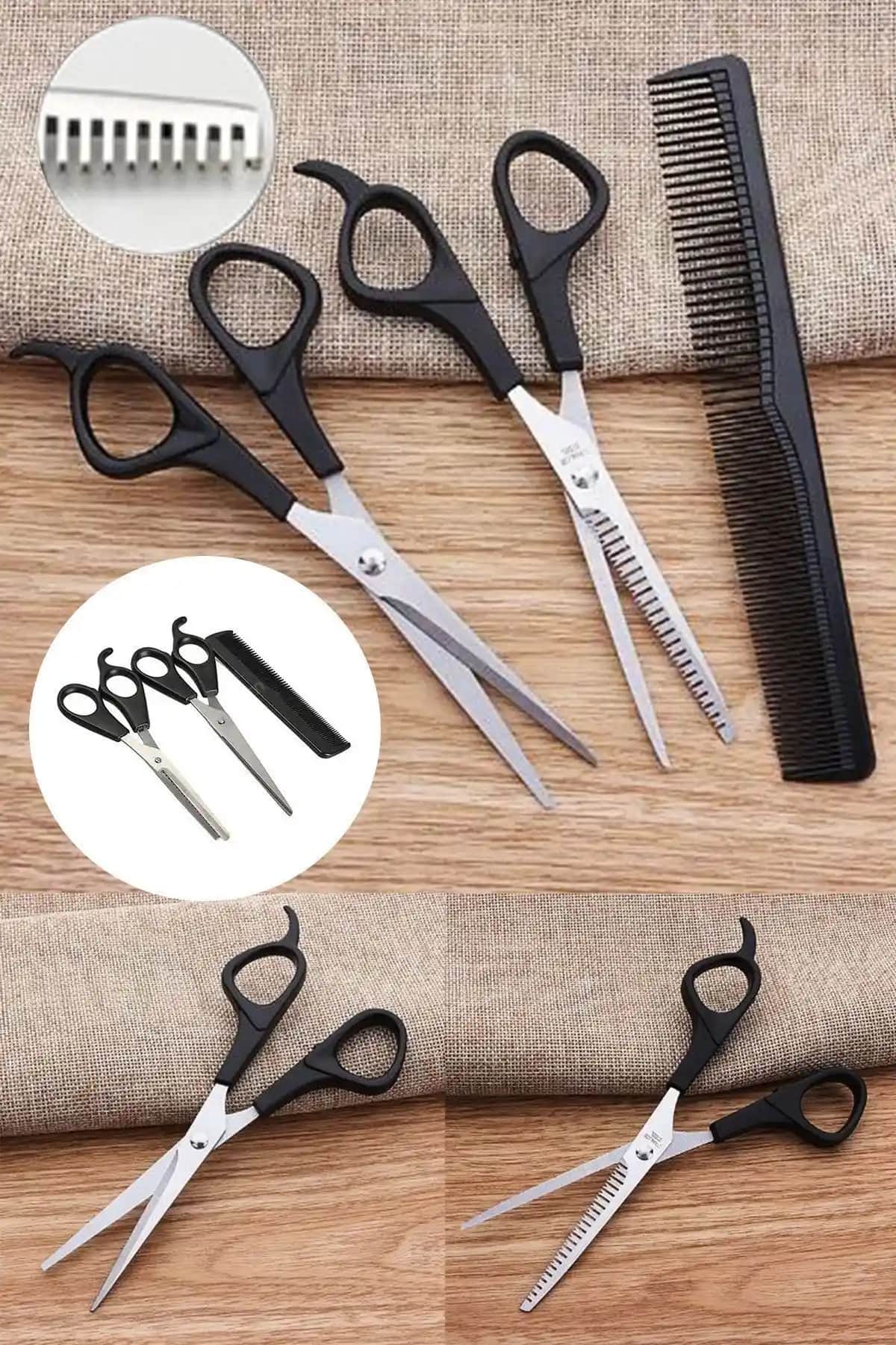 Xolo Kuaför Berber Tıraş Seti: Profesyonel ve Ev Kullanımı İçin Çok Fonksiyonlu Bakım Çözümü