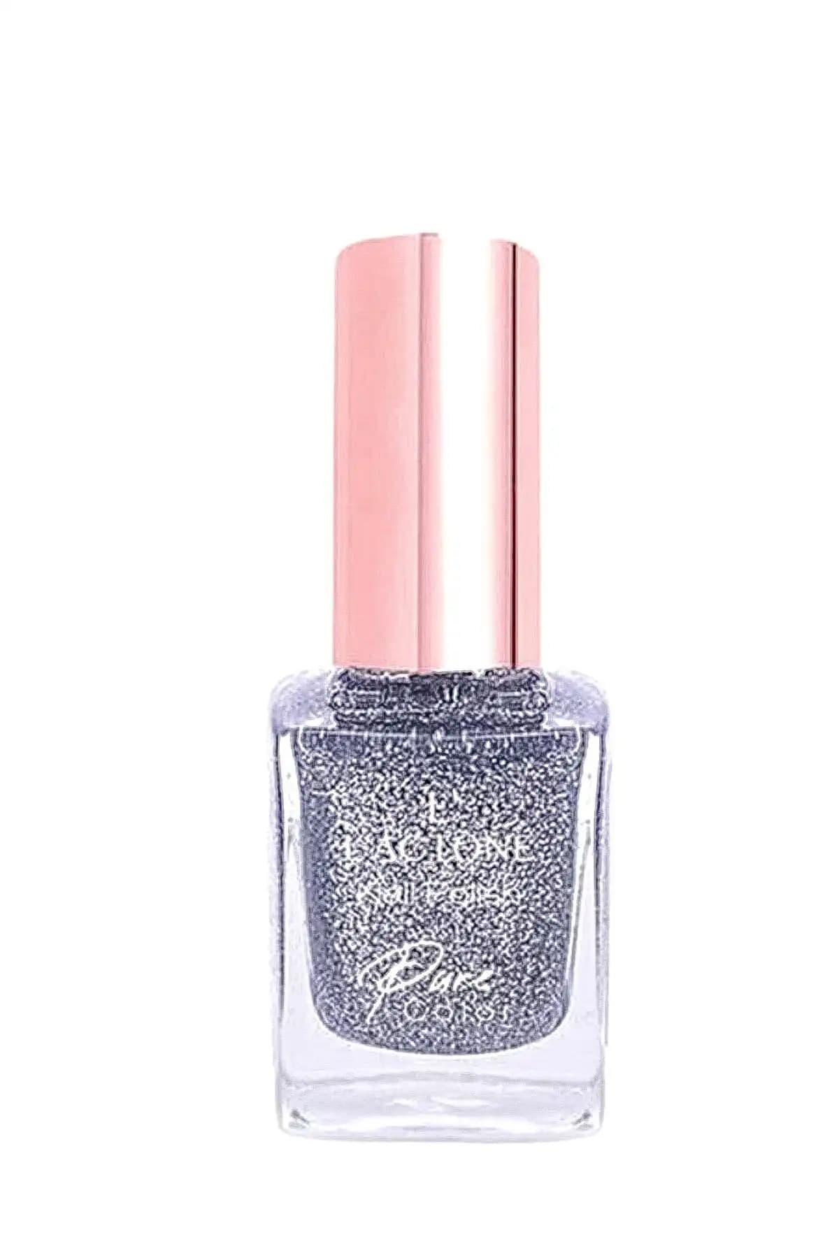 Flormar Glitter ve L'ACTONE Gri Simli Oje Karşılaştırması: Hangi Oje İhtiyaçlarınıza Uygun 2