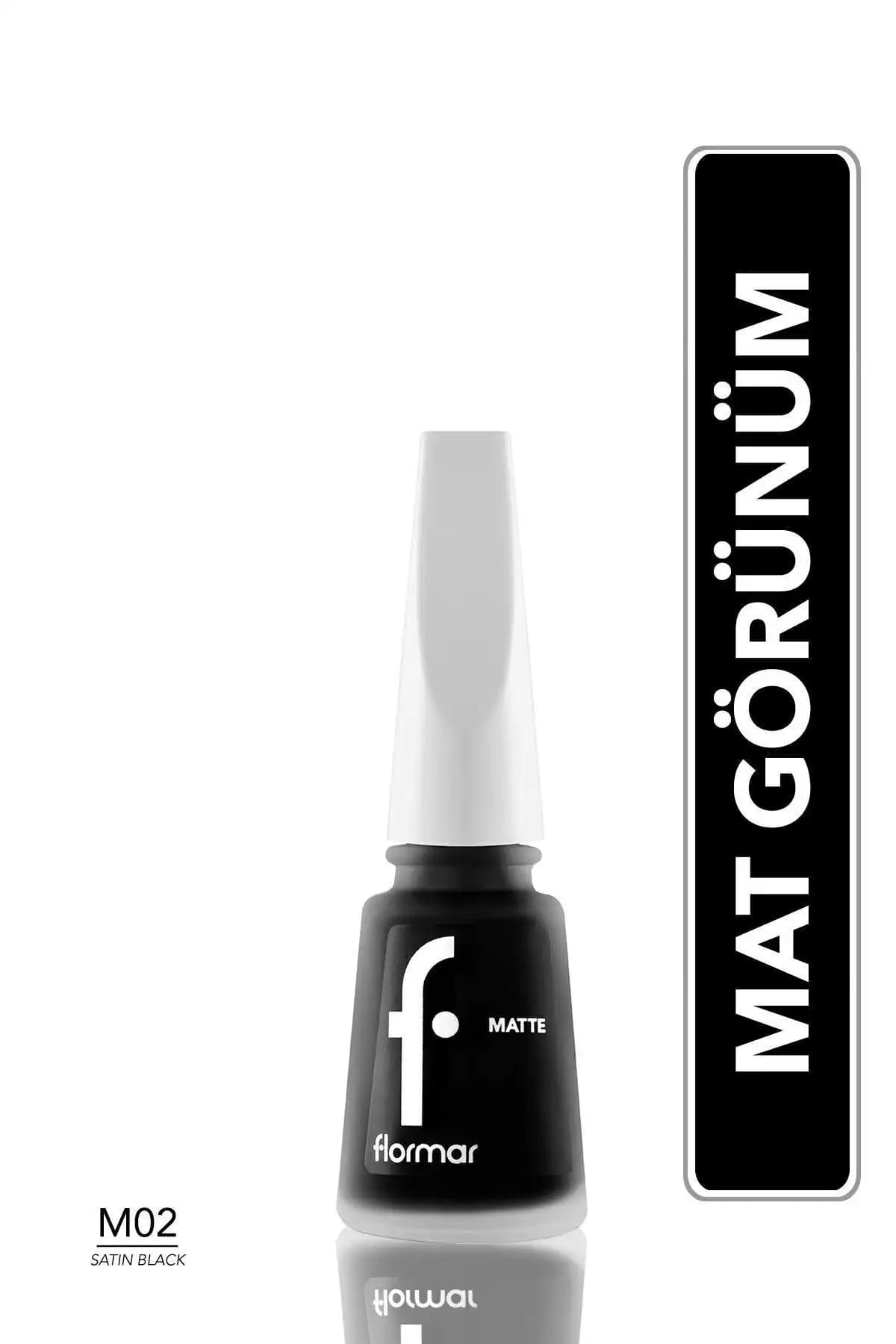 Flormar Matte Oje M02 ve Pastel Oje 348 Karşılaştırması: Renkler, Özellikler ve Kullanıcı Yorumları 1