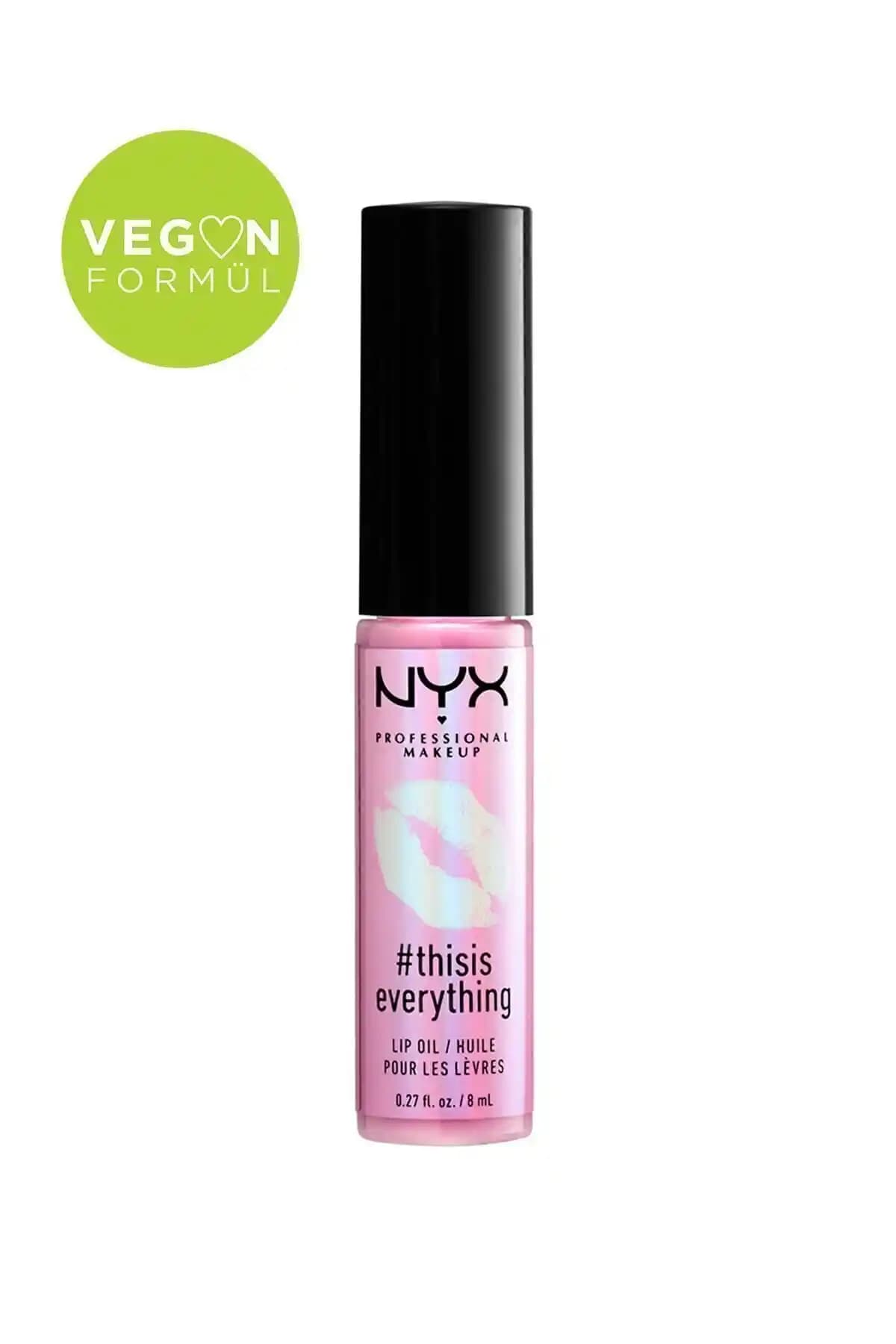 NYX Dudak Yağı Karşılaştırması: This Is Everything ve Fat Oil Lip Drip Ürünleri