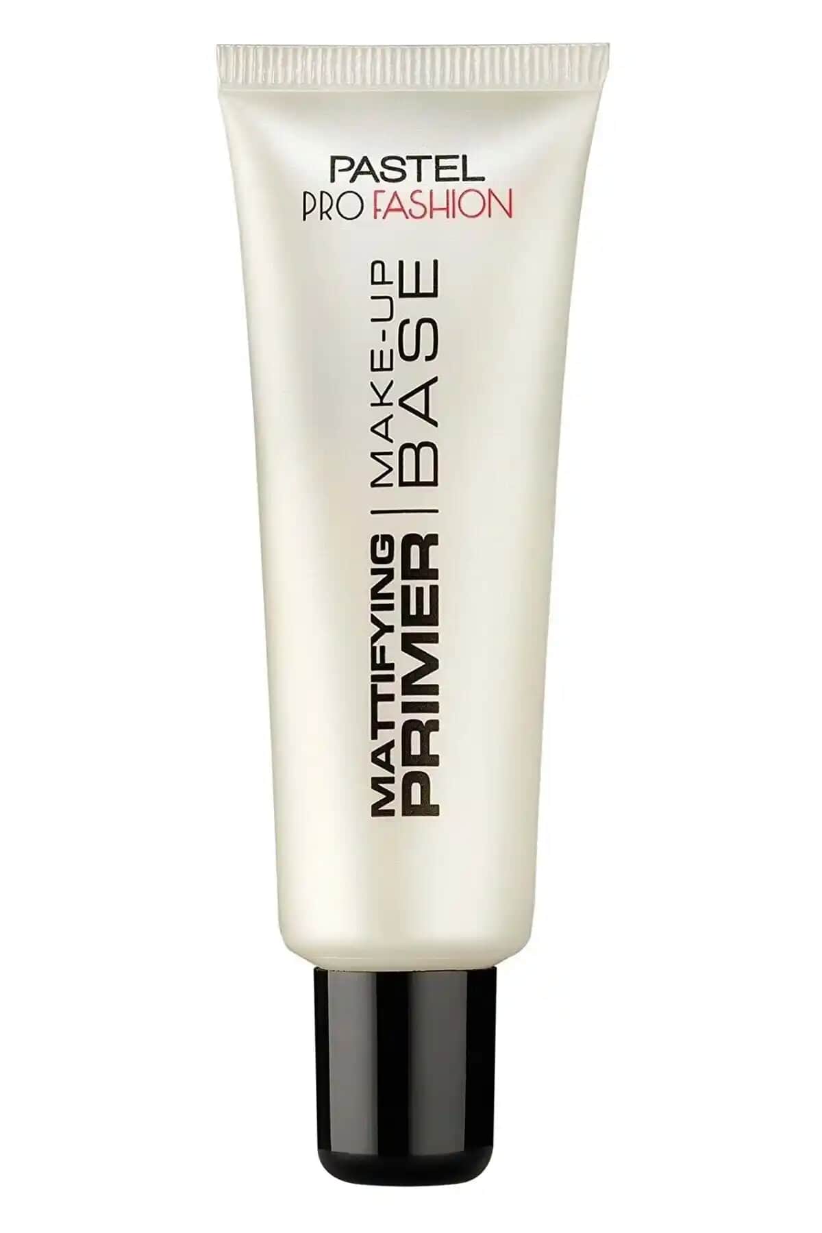 Pastel Profashion Matlaştırıcı Makyaj Bazı: Mat ve Kalıcı Bir Cilt İçin Uygun Çözüm