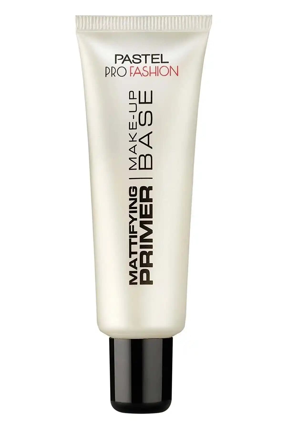 Pastel Profashion Matlaştırıcı Makyaj Bazı: Mat ve Kalıcı Bir Cilt İçin Uygun Çözüm
