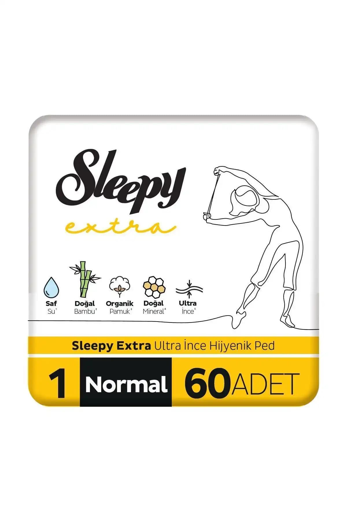 Sleepy Ultra İnce Günlük ve Hijyenik Ped Karşılaştırması: Kullanıcı Yorumları ve Özellikler 2